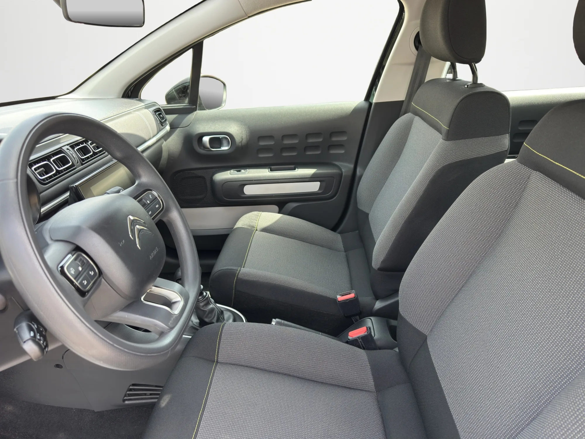 Citroën C3 1.5 BlueHDI 100 Cv. C Series 2022 — foto 9 di 20