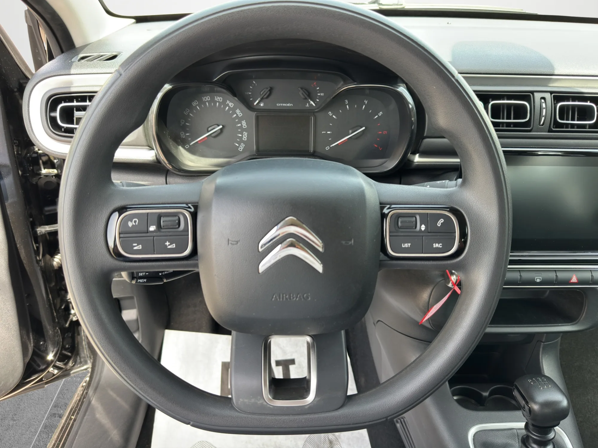 Citroën C3 1.5 BlueHDI 100 Cv. C Series 2022 — foto 10 di 20
