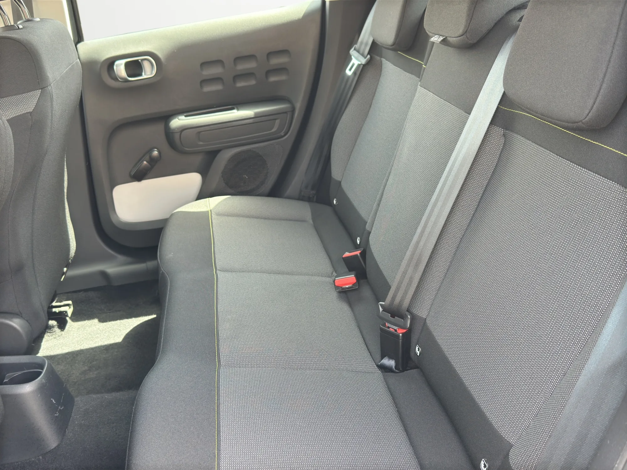 Citroën C3 1.5 BlueHDI 100 Cv. C Series 2022 — foto 13 di 20