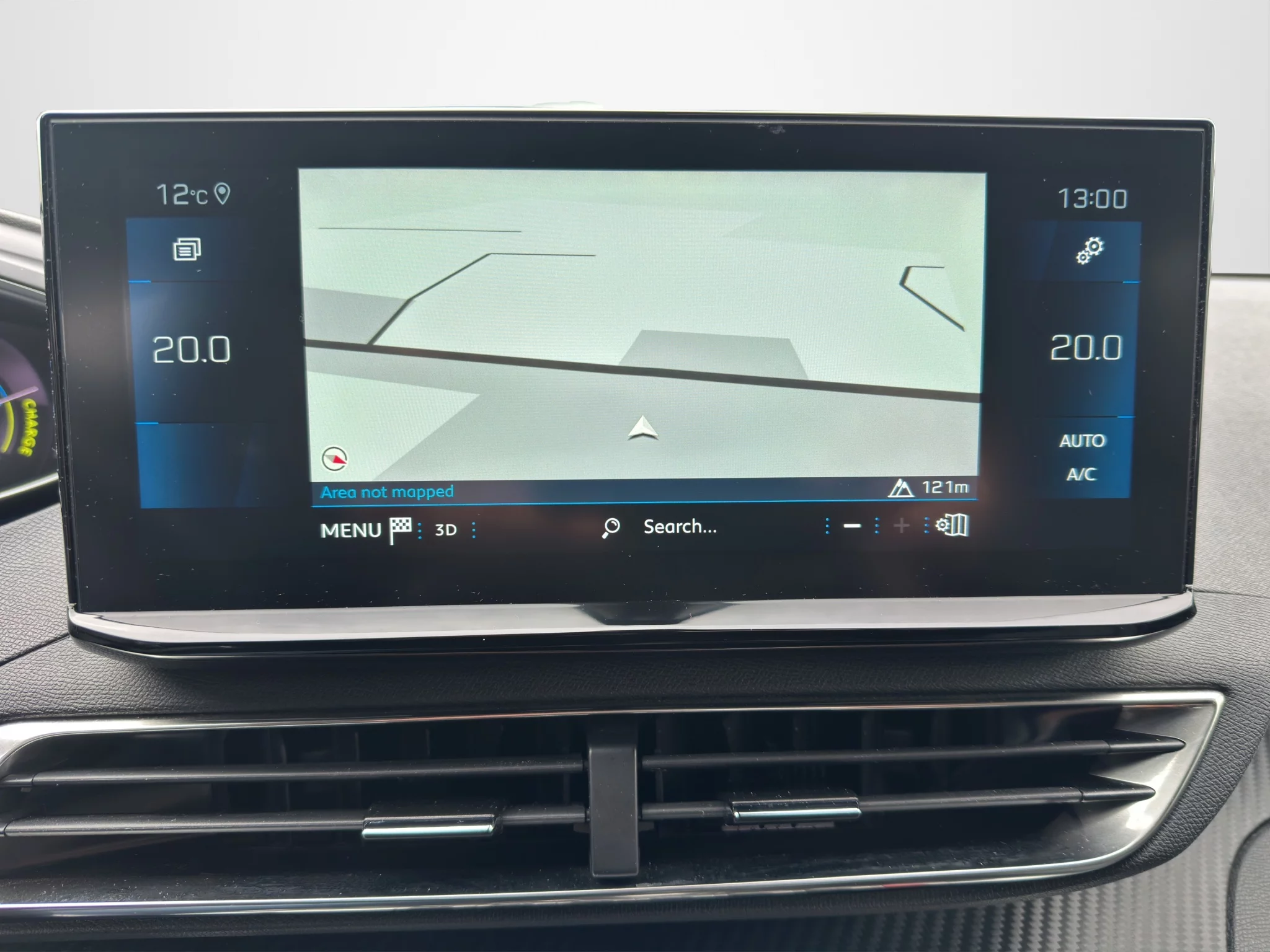 Peugeot 5008 HYBRID E-DCS6 ALLURE PACK 2024 — foto 14 di 21
