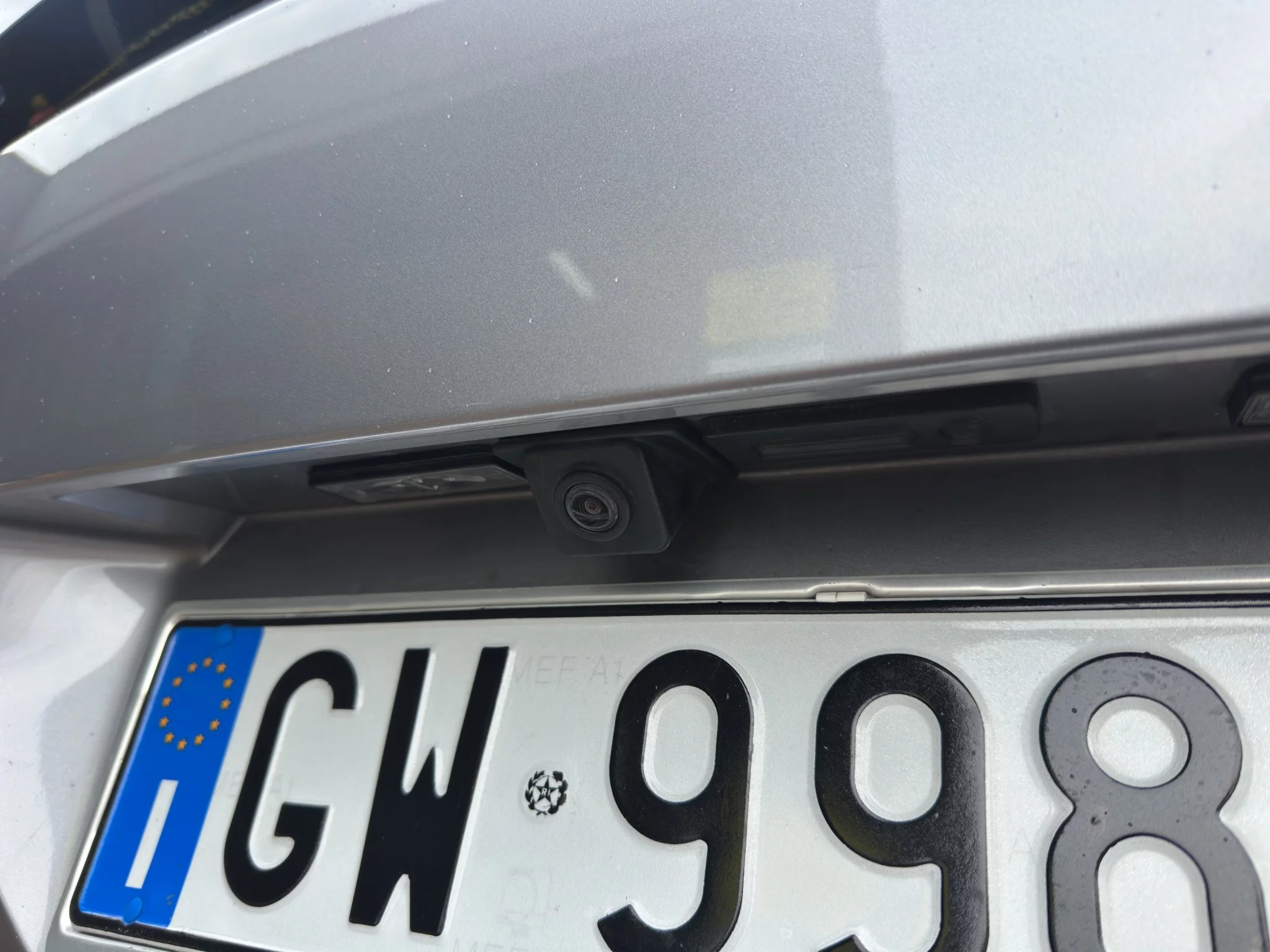 Peugeot 5008 HYBRID E-DCS6 ALLURE PACK 2024 — foto 21 di 21