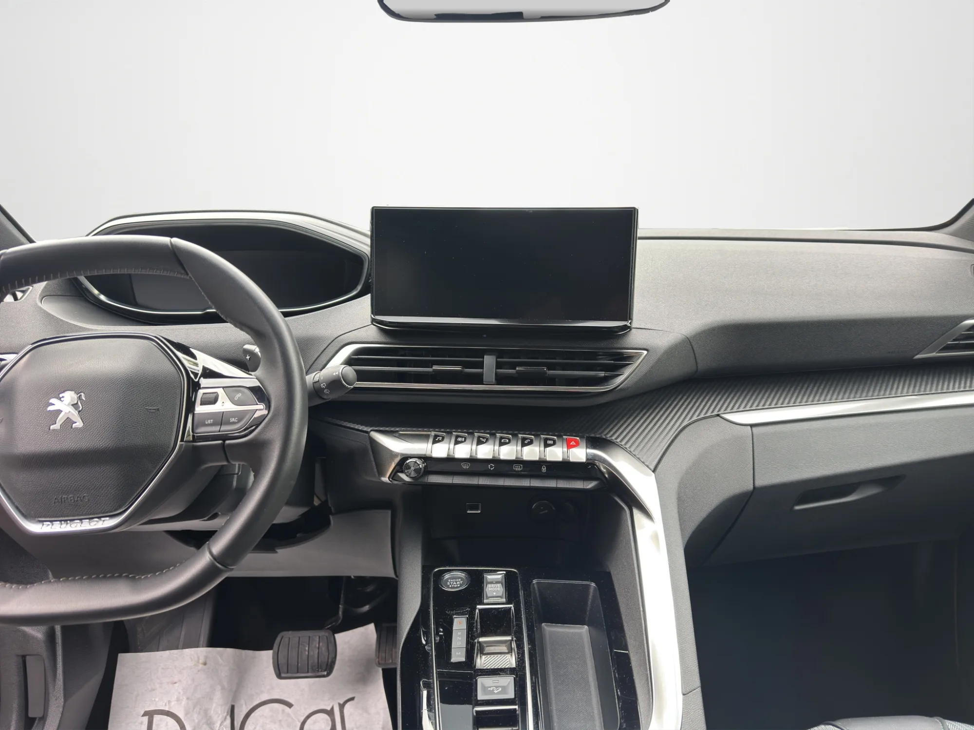 Peugeot 5008 HYBRID E-DCS6 ALLURE PACK 2024 — foto 13 di 21