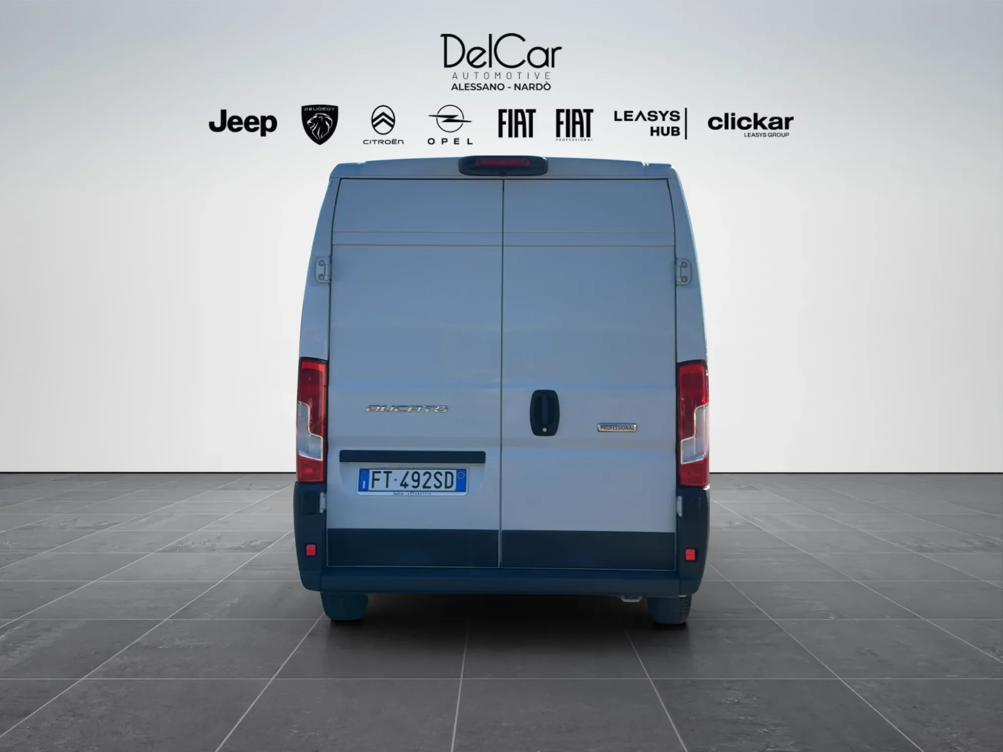 Fiat Ducato FURGONE 35 – 2.3 MJT 150 CV PM-TM 2019 — foto 5 di 26