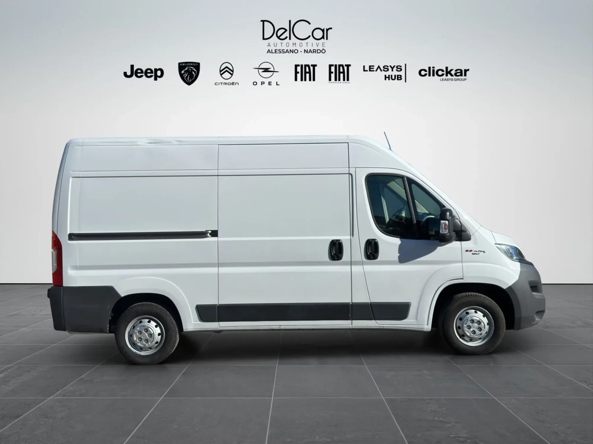 Fiat Ducato FURGONE 35 – 2.3 MJT 150 CV PM-TM 2019 — foto 7 di 26