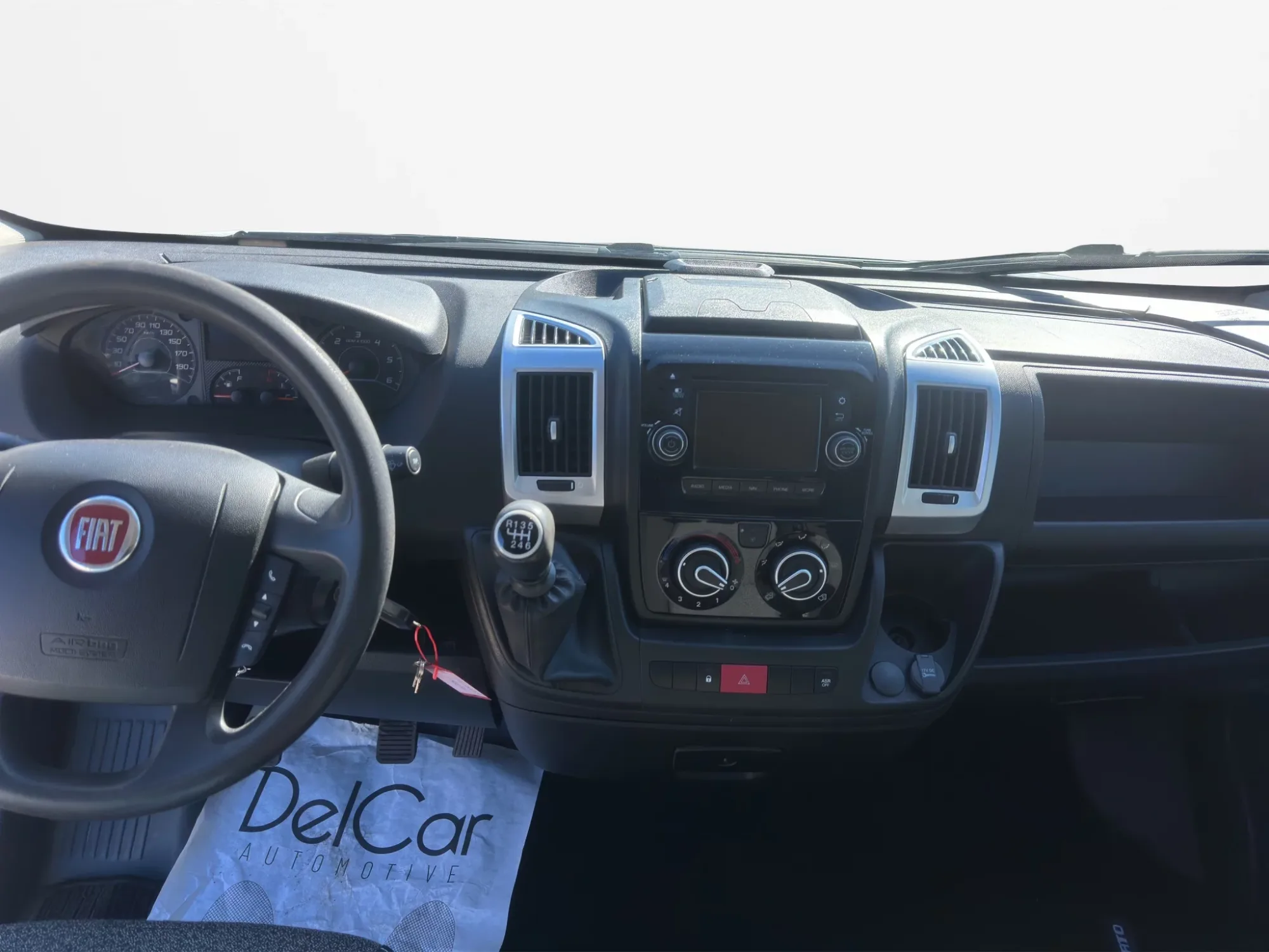Fiat Ducato FURGONE 35 – 2.3 MJT 150 CV PM-TM 2019 — foto 14 di 26