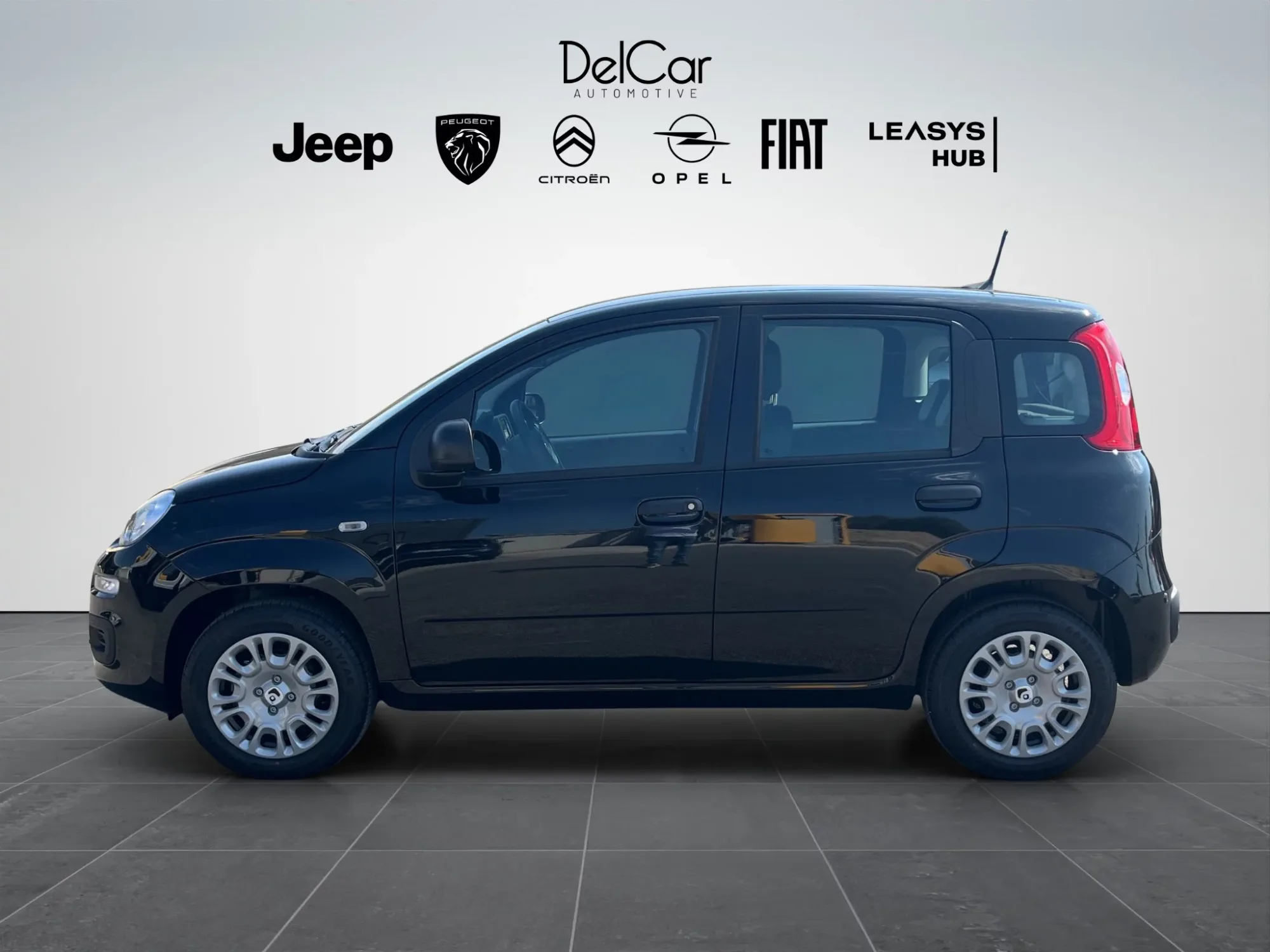 Fiat Panda 1.0 HYBRID ICON 2025 — foto 3 di 18