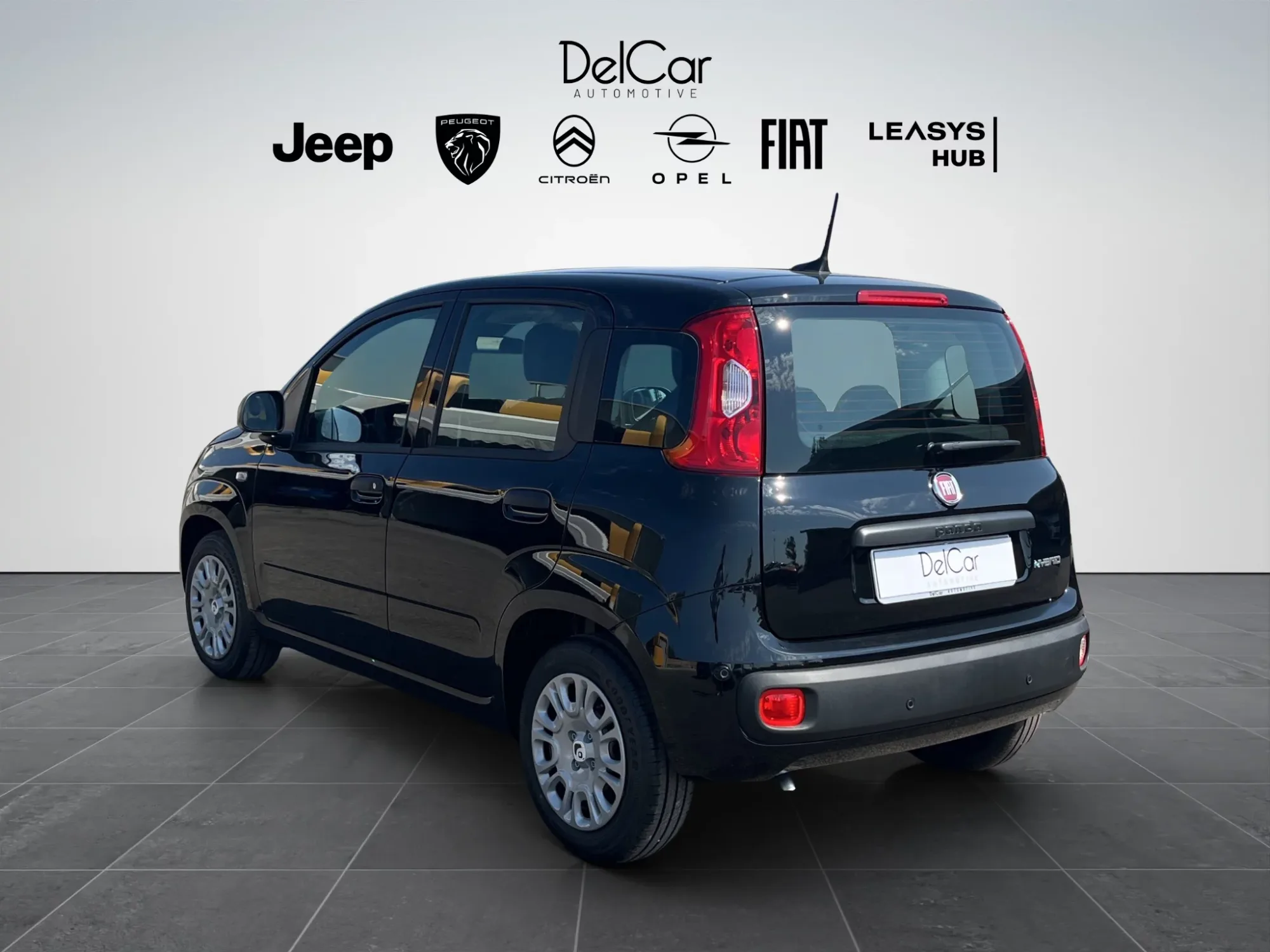 Fiat Panda 1.0 HYBRID ICON 2025 — foto 4 di 18