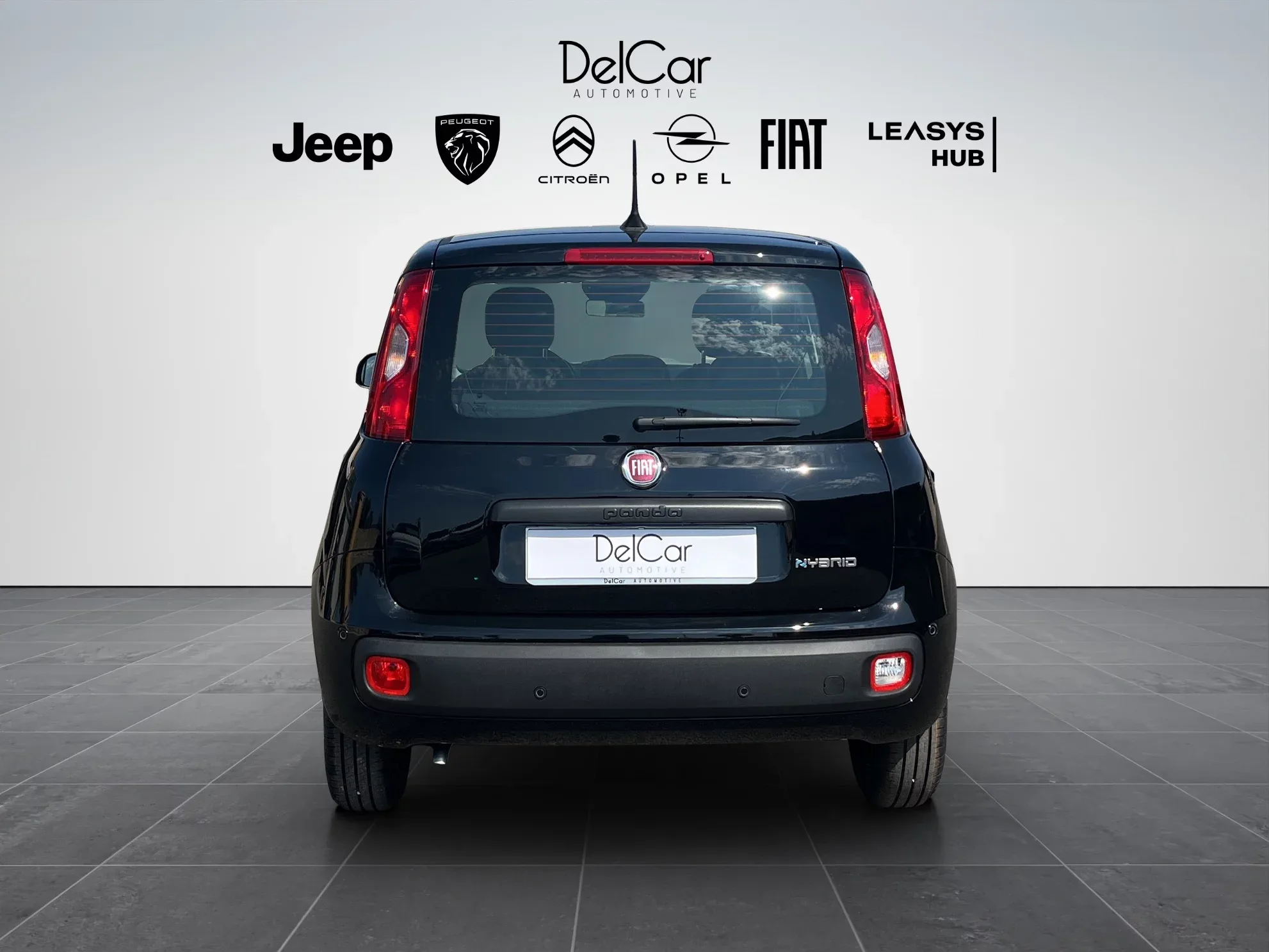 Fiat Panda 1.0 HYBRID ICON 2025 — foto 5 di 18