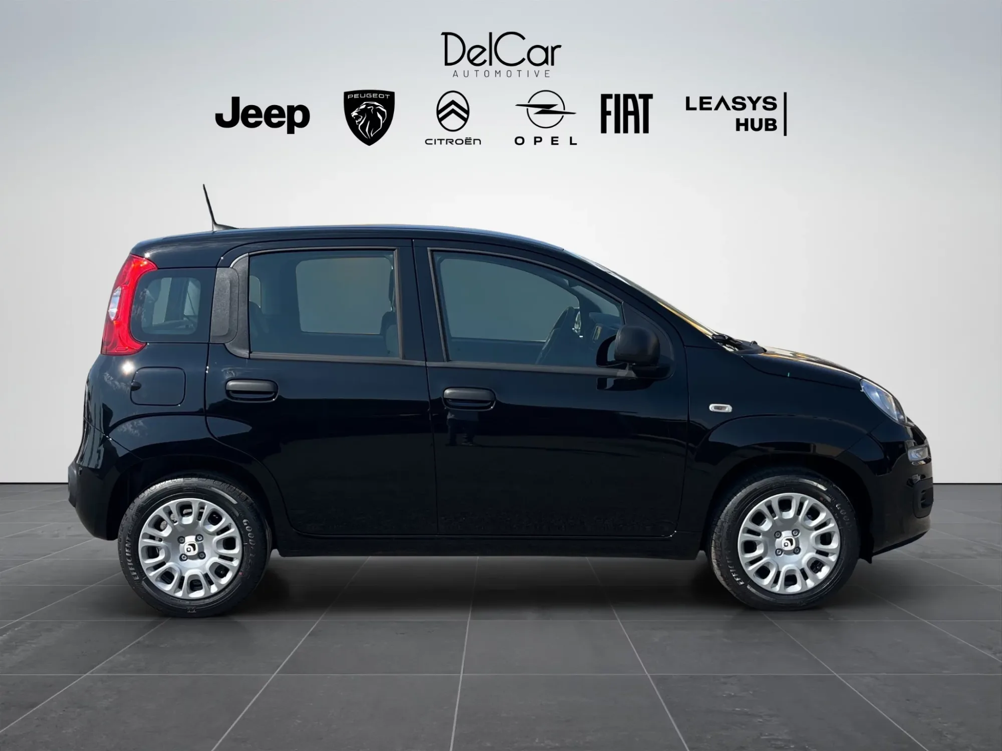 Fiat Panda 1.0 HYBRID ICON 2025 — foto 7 di 18