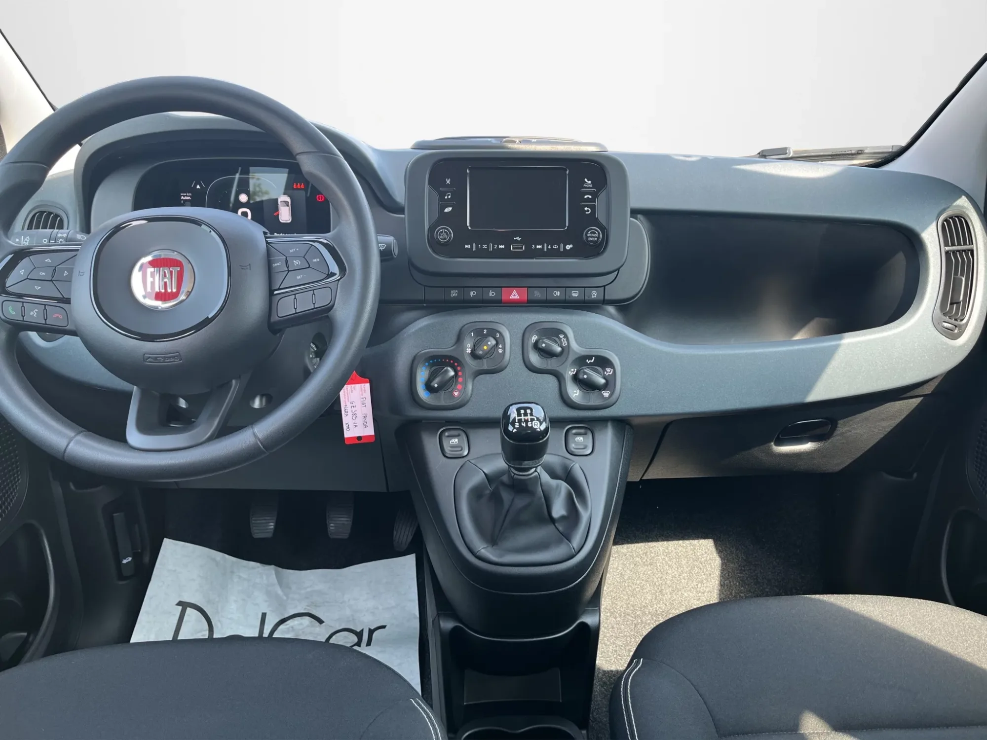 Fiat Panda 1.0 HYBRID ICON 2025 — foto 14 di 18
