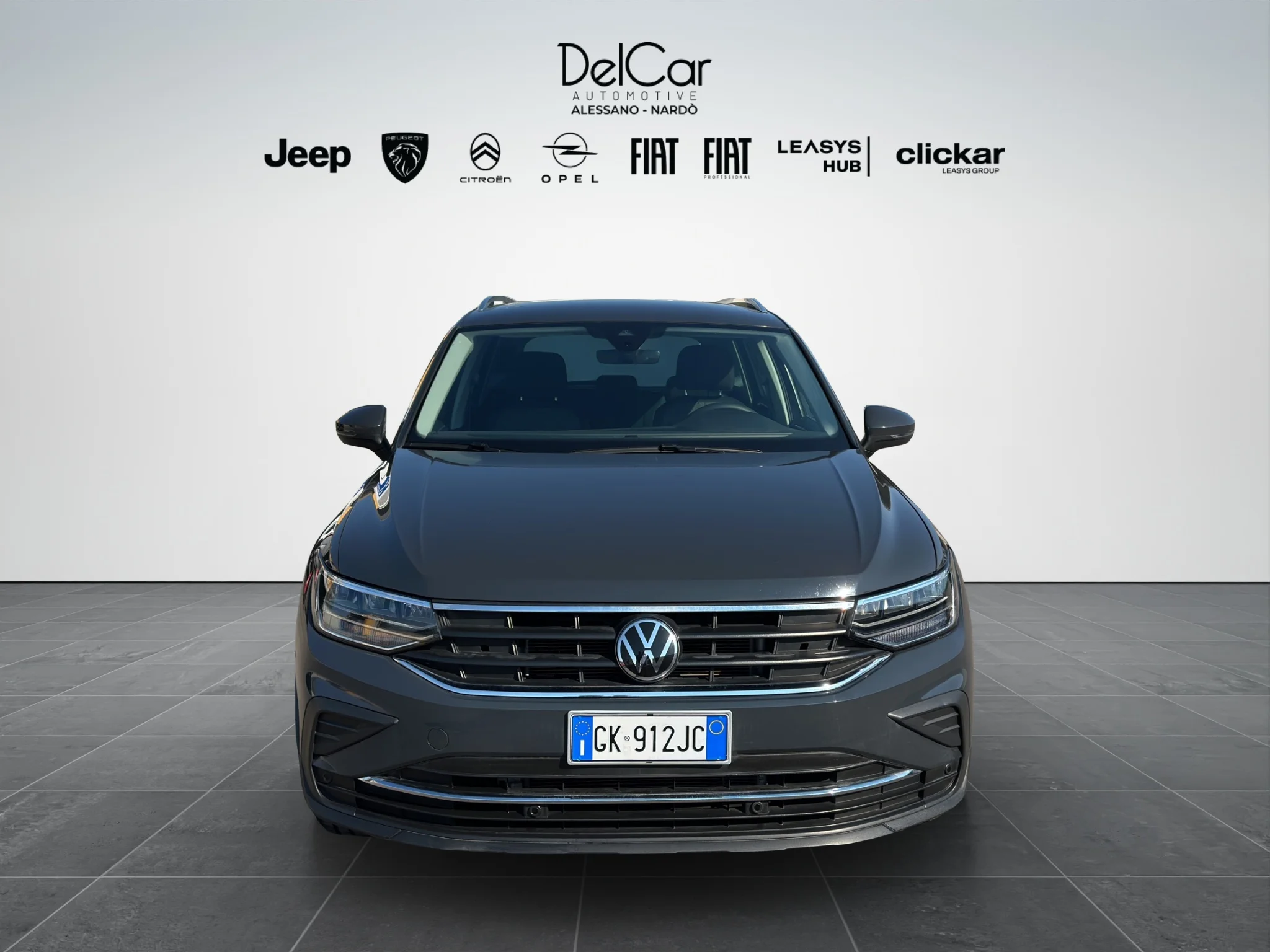 Volkswagen Tiguan 2.0 TDI LIFE 2023