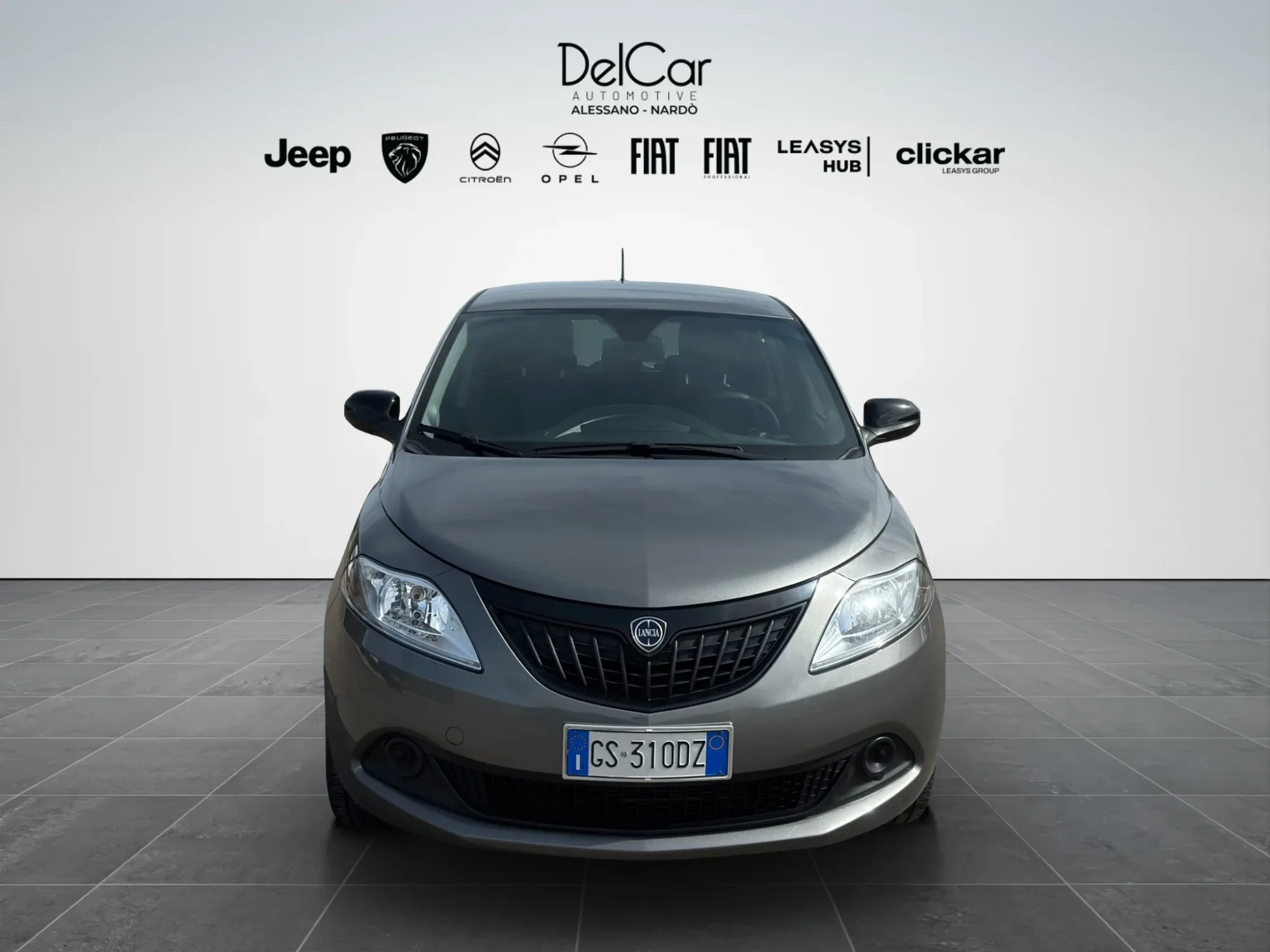 Lancia Ypsilon 1.0 HYBRID ORO 2023