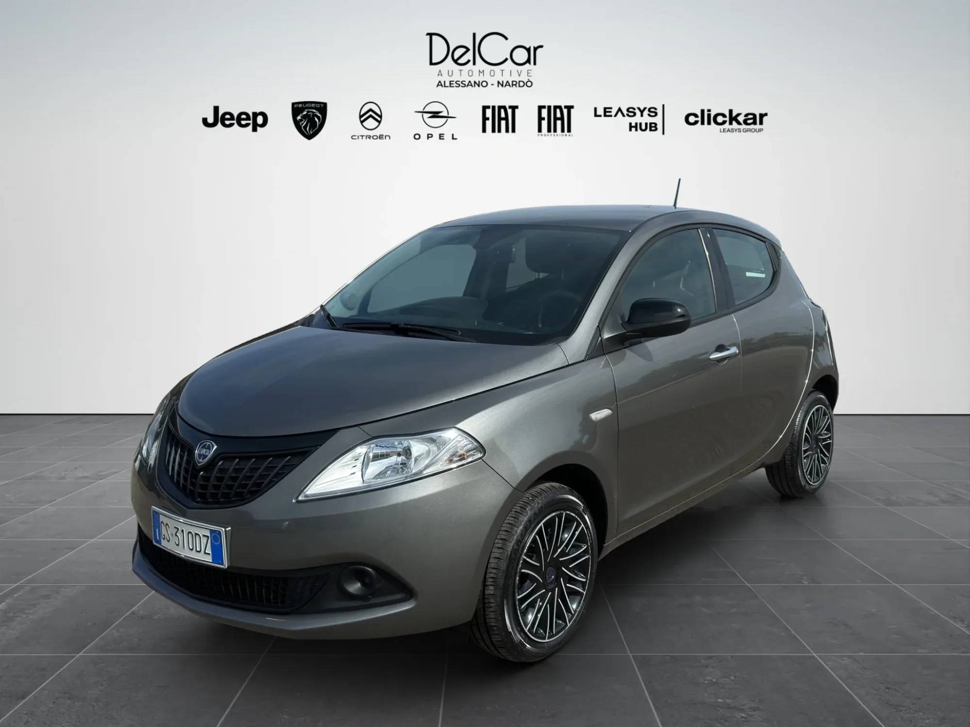 Lancia Ypsilon 1.0 HYBRID ORO 2023 — foto 2 di 14