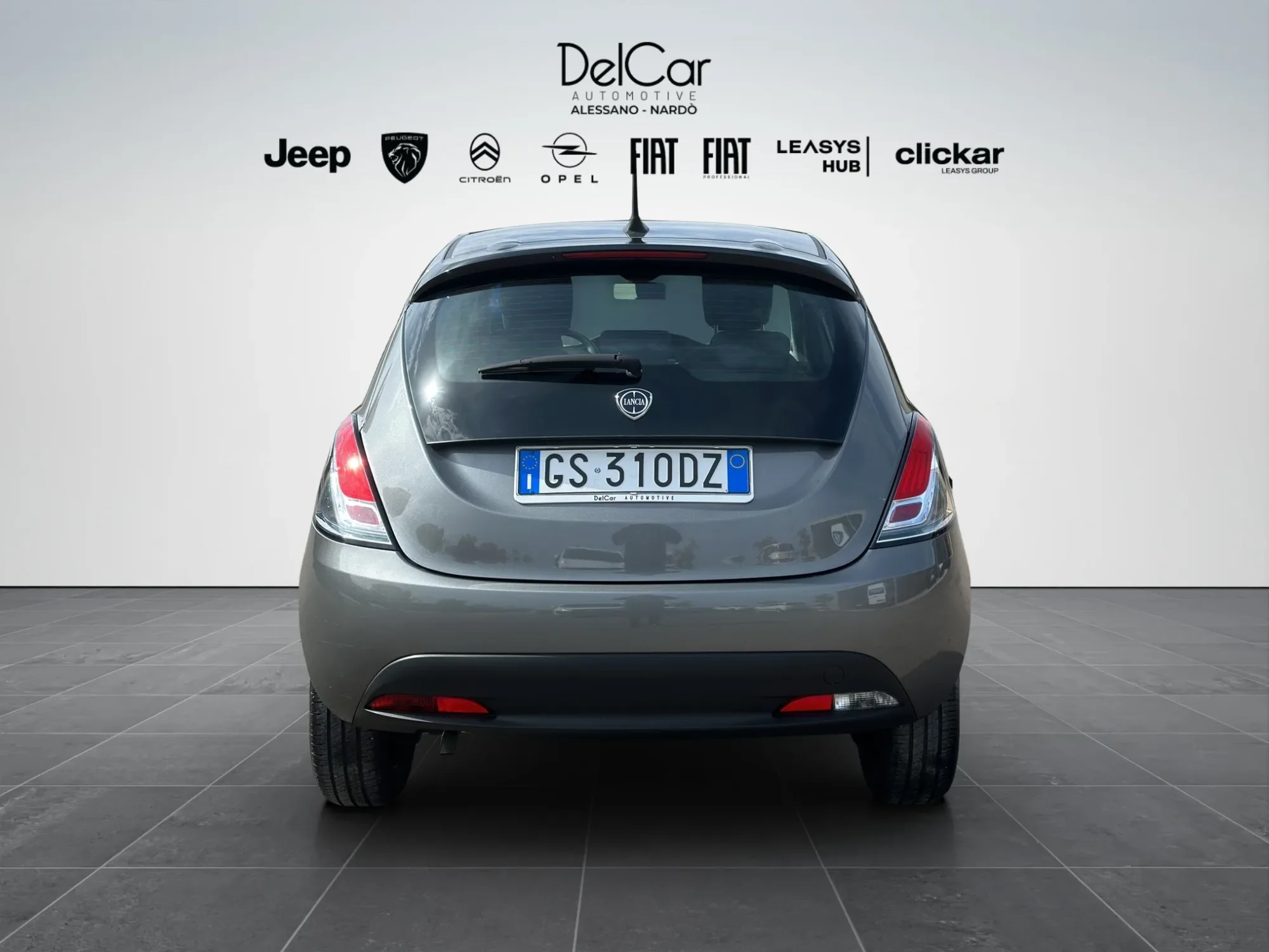 Lancia Ypsilon 1.0 HYBRID ORO 2023 — foto 5 di 14