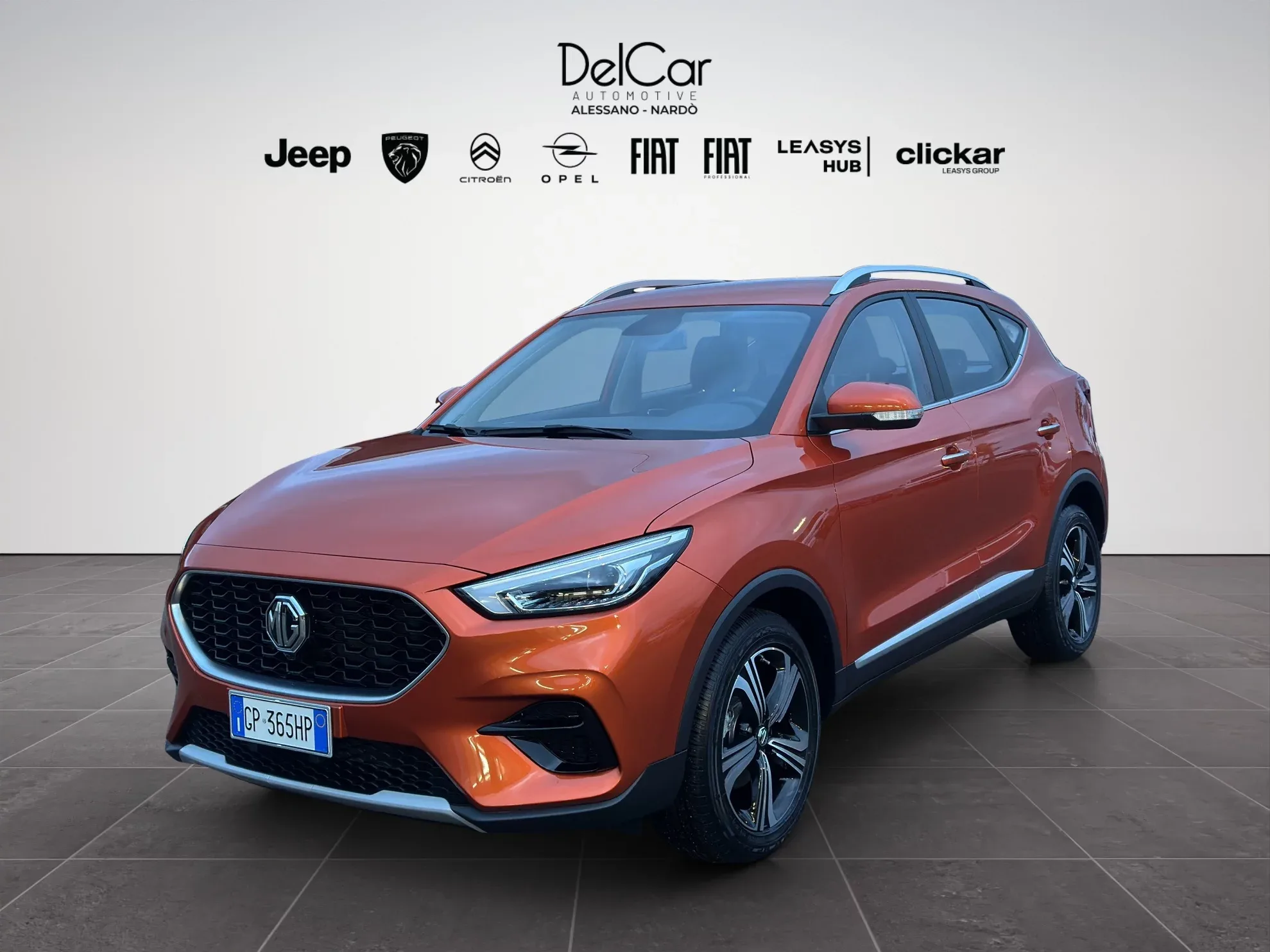 MG ZS 1.5 VTI-TECH LUXURY 2023 — foto 2 di 20
