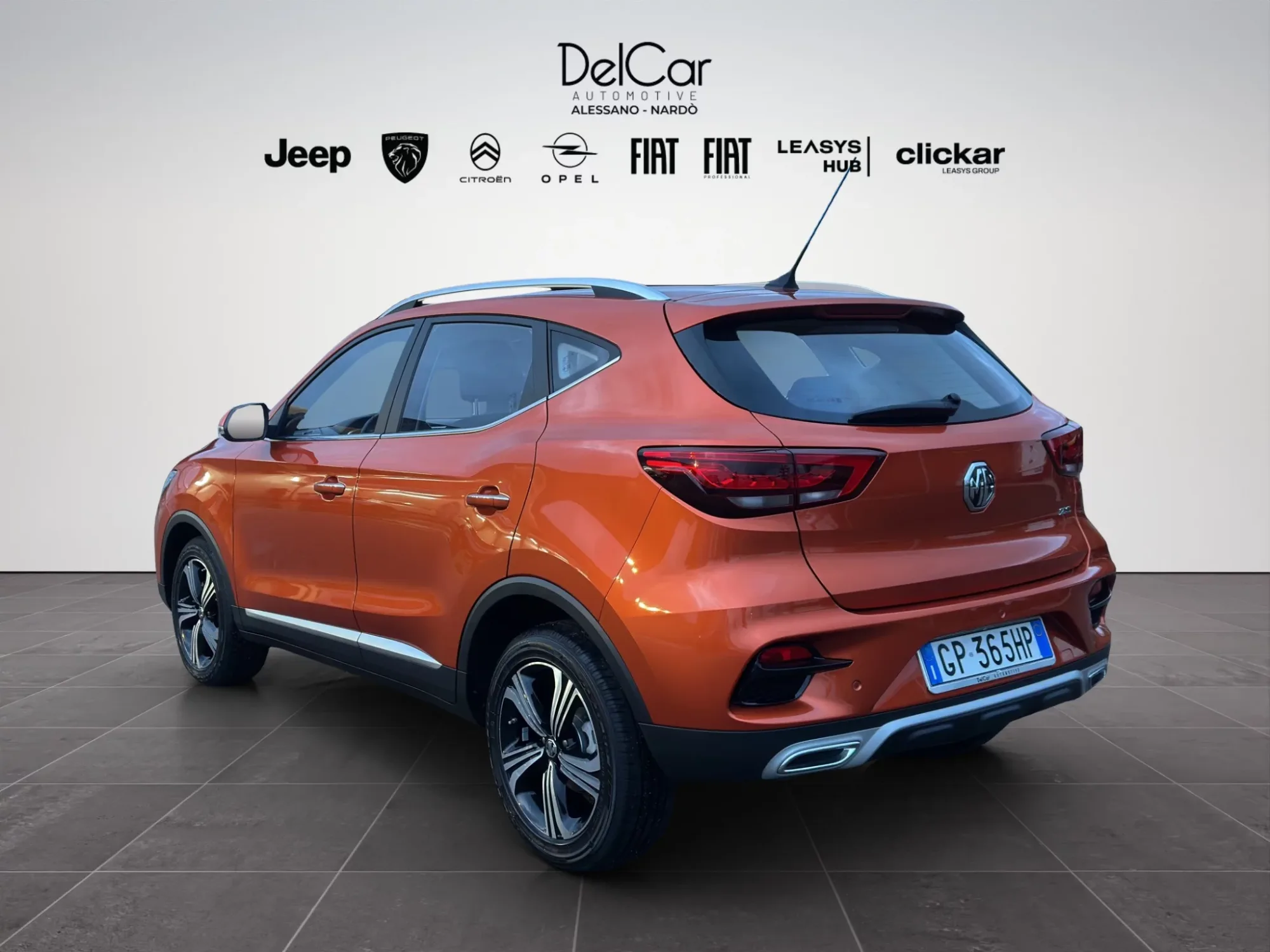 MG ZS 1.5 VTI-TECH LUXURY 2023 — foto 4 di 20