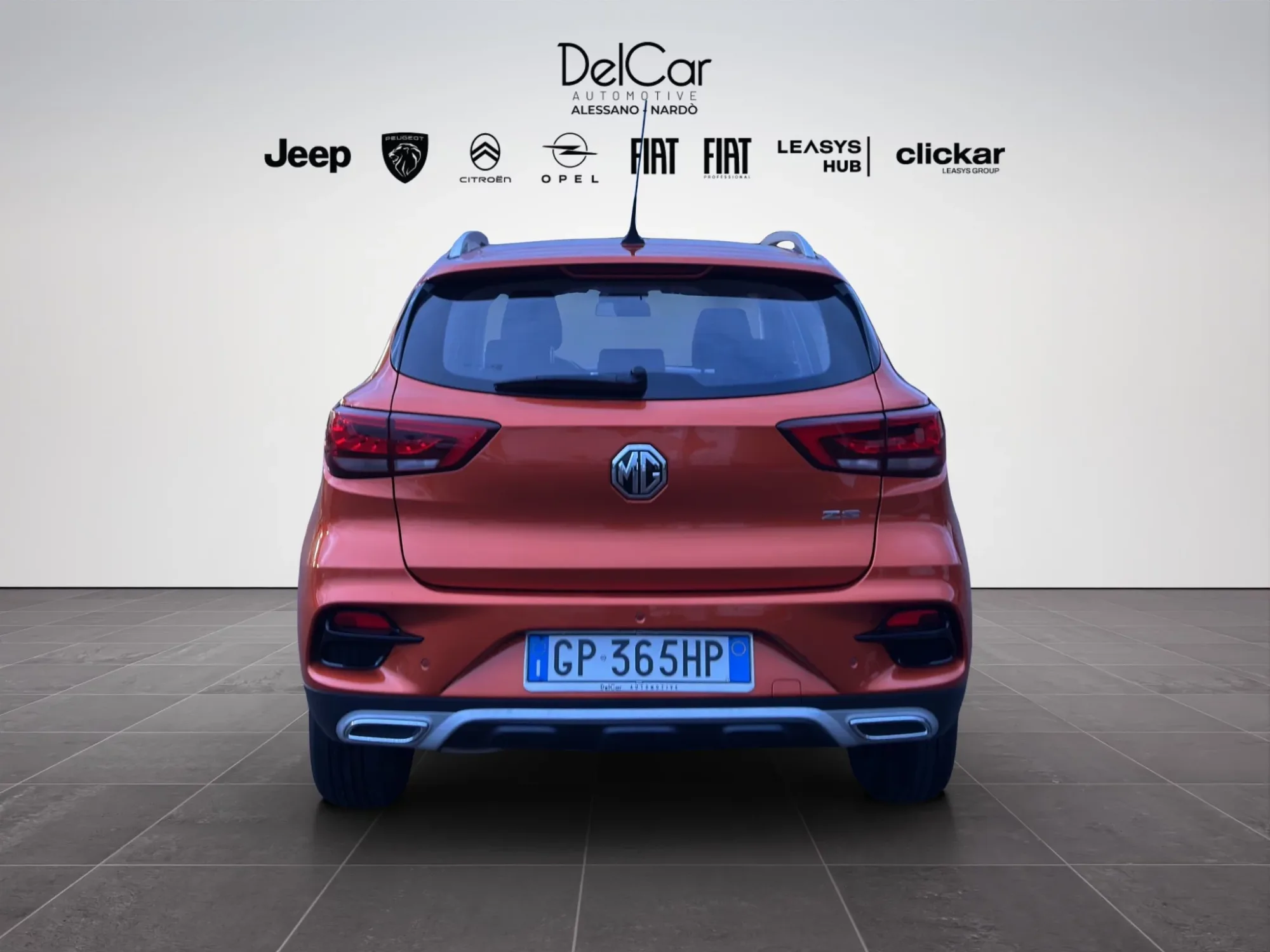 MG ZS 1.5 VTI-TECH LUXURY 2023 — foto 5 di 20