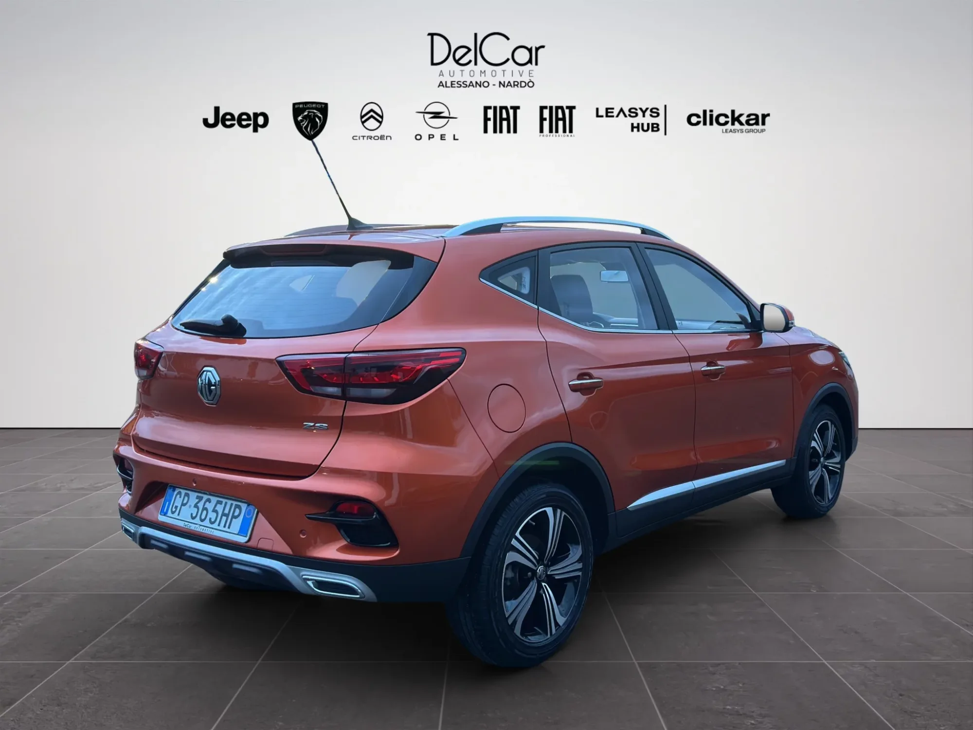 MG ZS 1.5 VTI-TECH LUXURY 2023 — foto 6 di 20