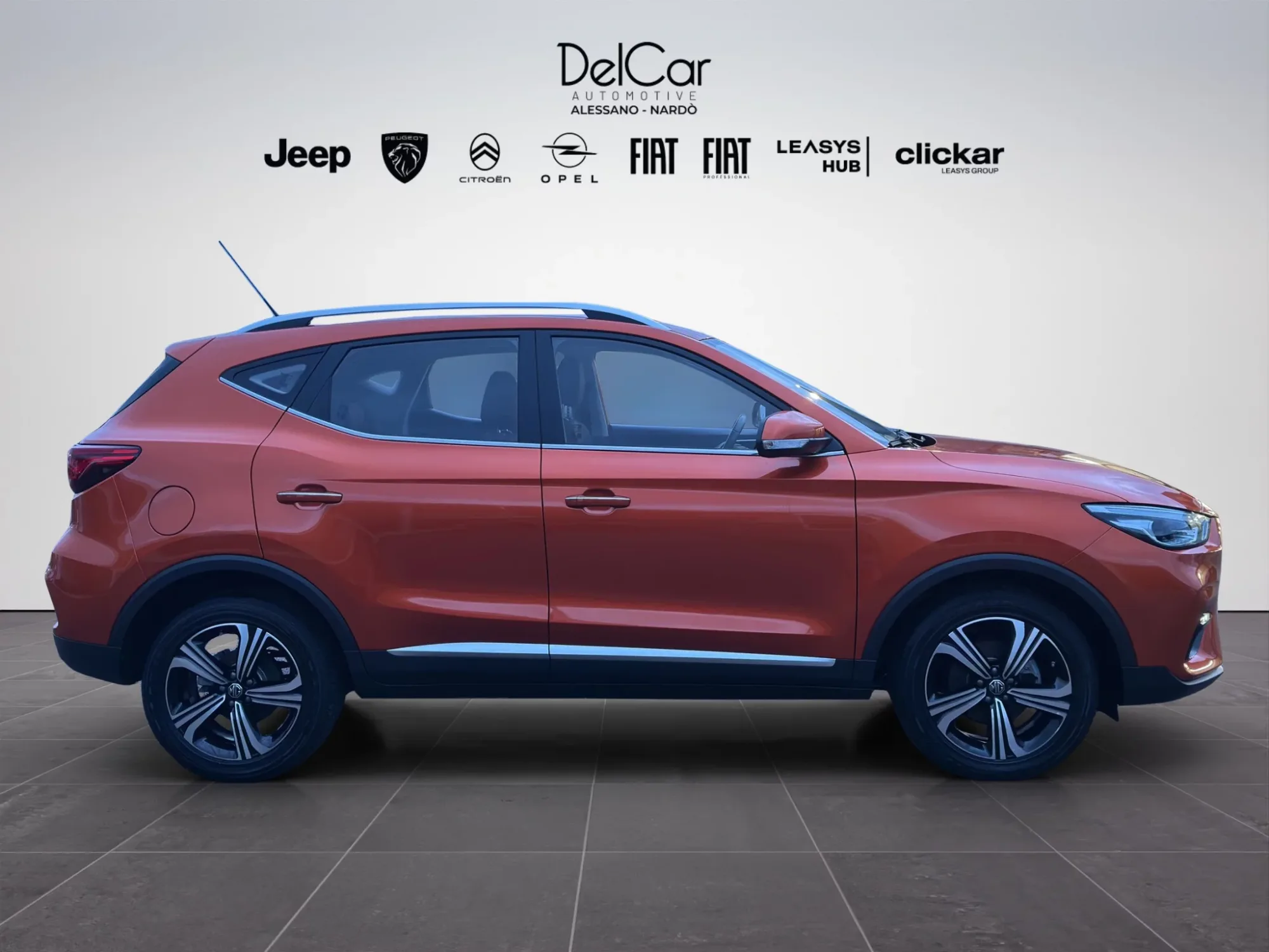 MG ZS 1.5 VTI-TECH LUXURY 2023 — foto 7 di 20
