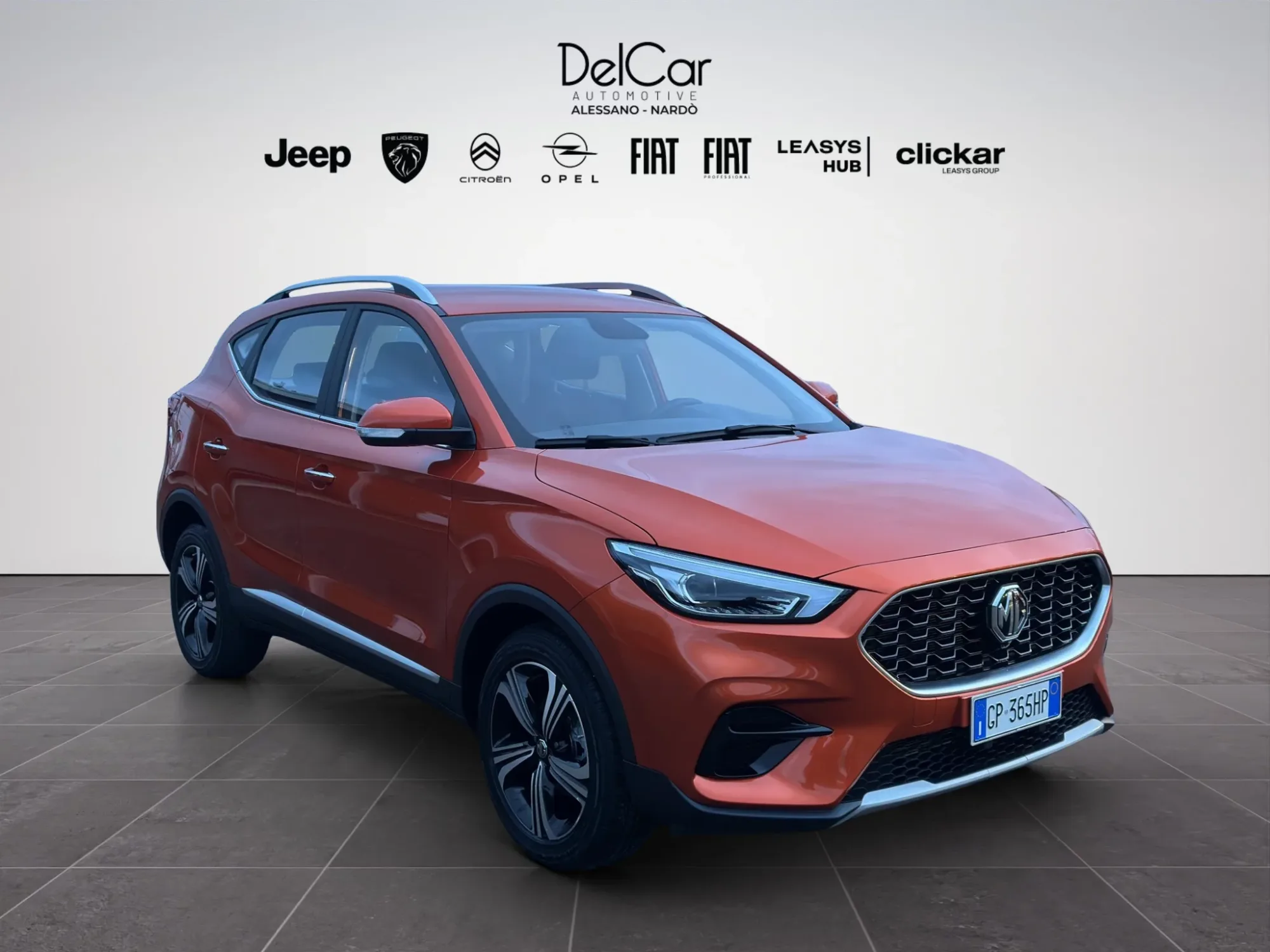 MG ZS 1.5 VTI-TECH LUXURY 2023 — foto 8 di 20