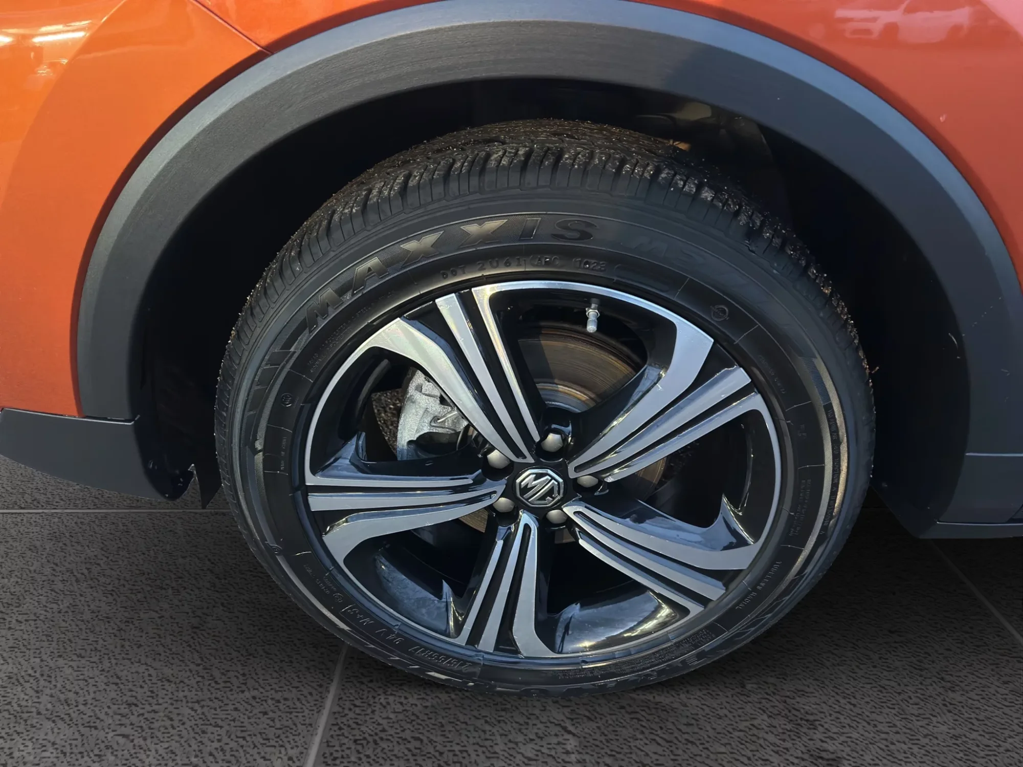 MG ZS 1.5 VTI-TECH LUXURY 2023 — foto 20 di 20
