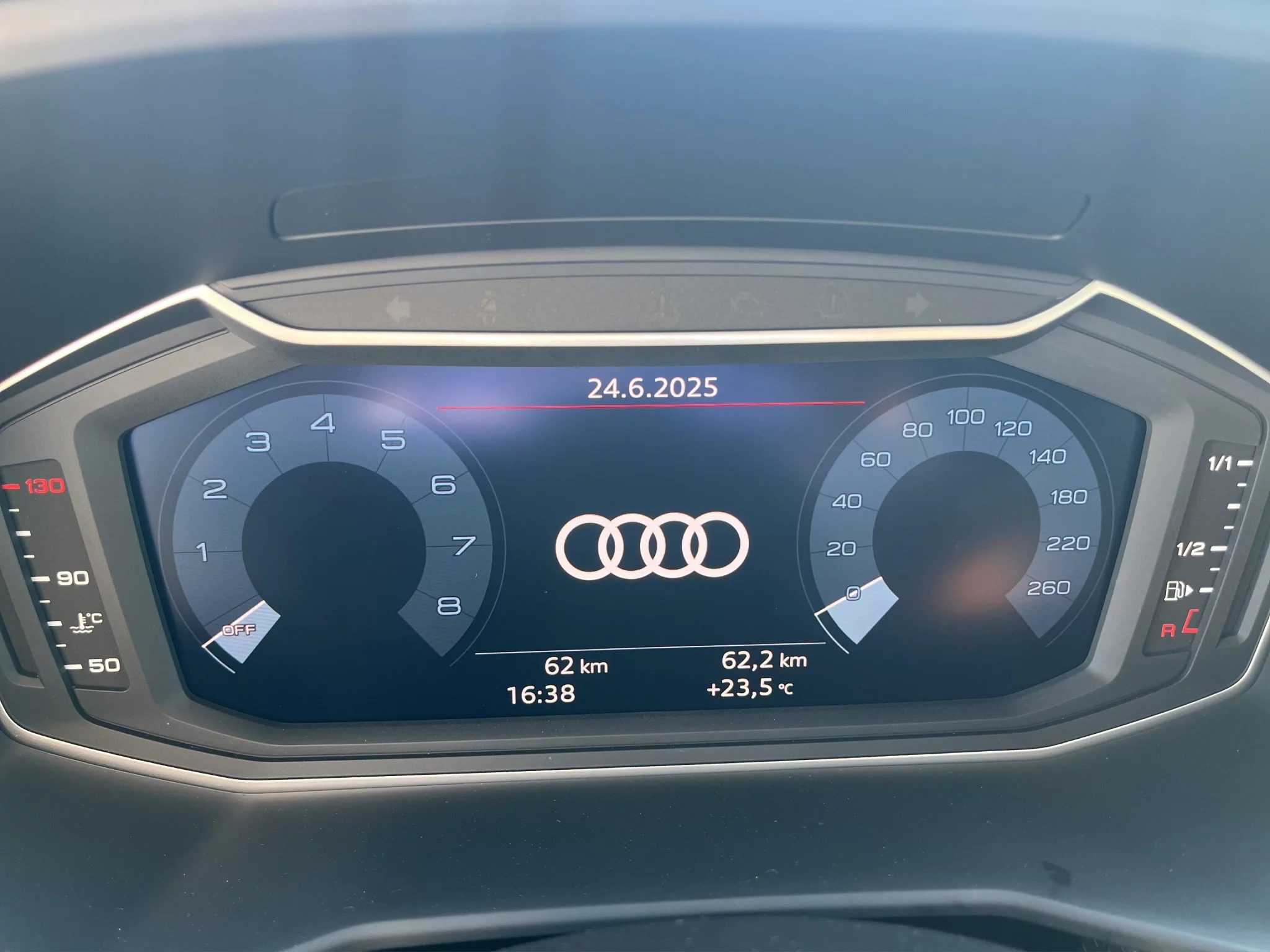 Audi A1 SPORTBACK 30 TFSI 1.0 S-LINE EDITION 2025 — foto 11 di 20