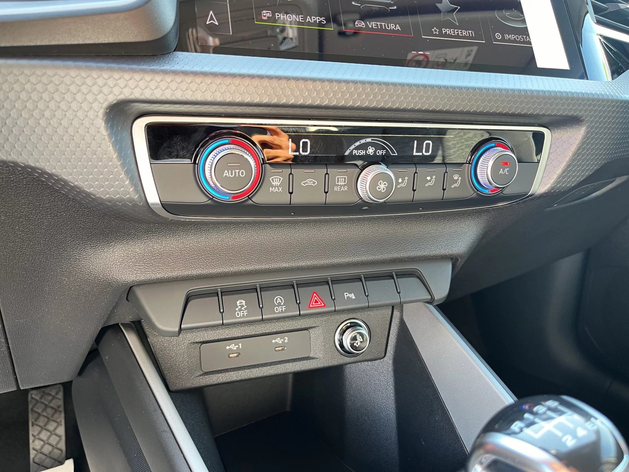 Audi A1 SPORTBACK 30 TFSI 1.0 S-LINE EDITION 2025 — foto 16 di 20