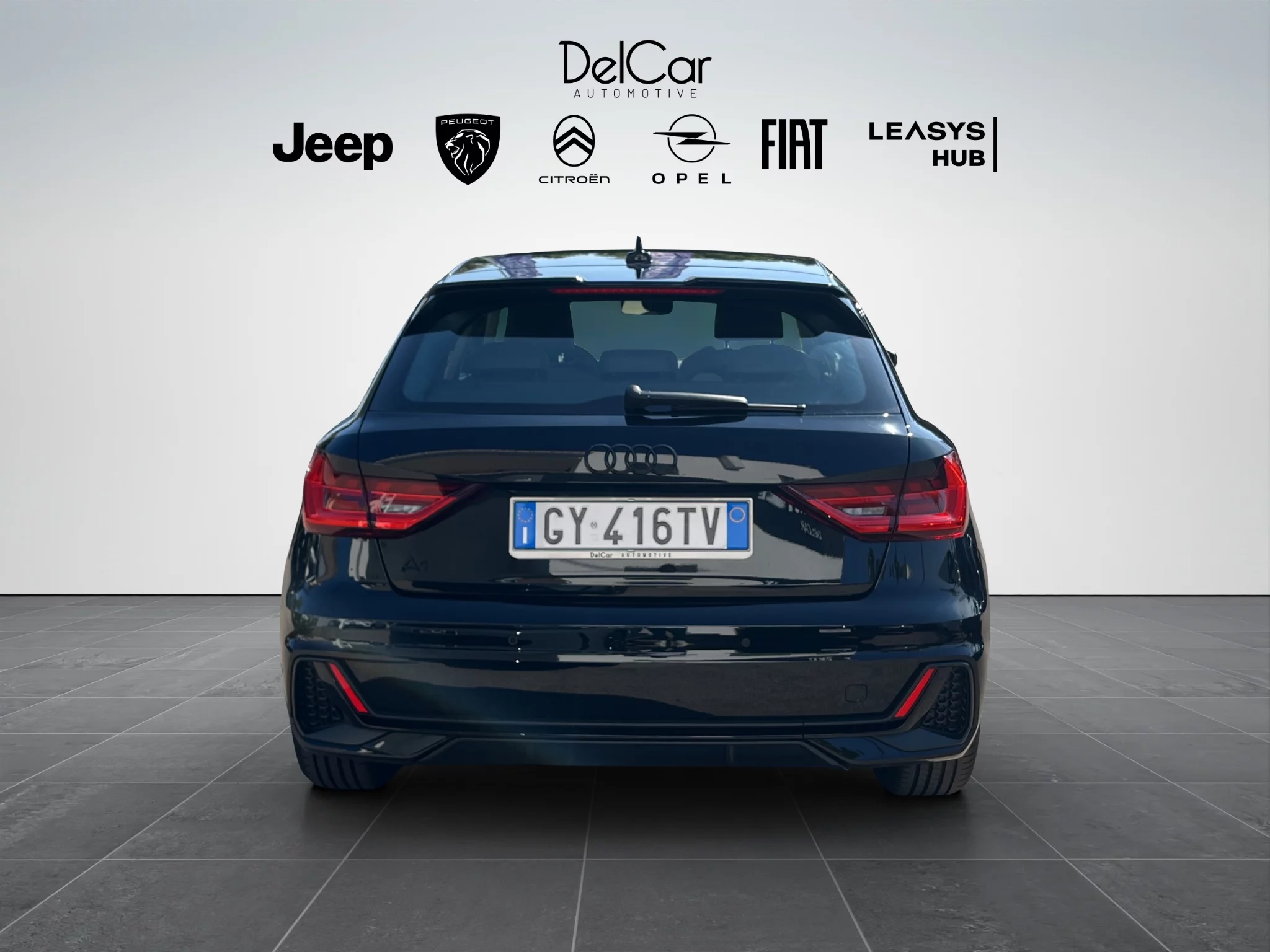 Audi A1 SPORTBACK 30 TFSI 1.0 S-LINE EDITION 2025 — foto 5 di 20