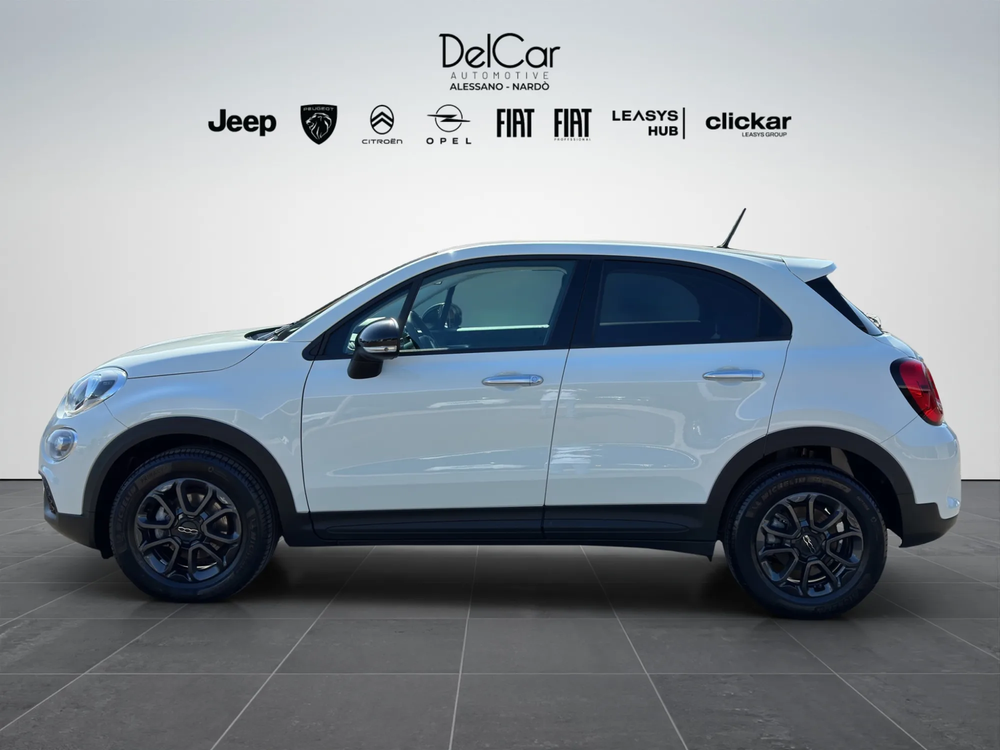 Fiat 500X 1.3 Mjt 95 Cv. Club 2022 — foto 3 di 21