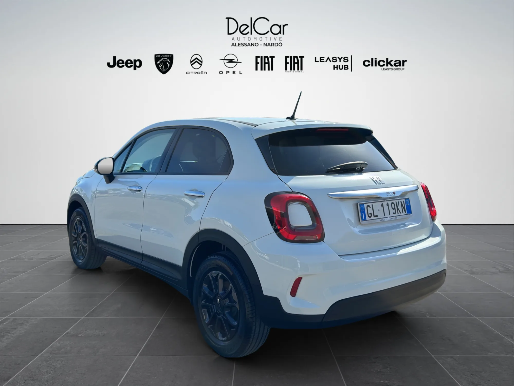 Fiat 500X 1.3 Mjt 95 Cv. Club 2022 — foto 4 di 21