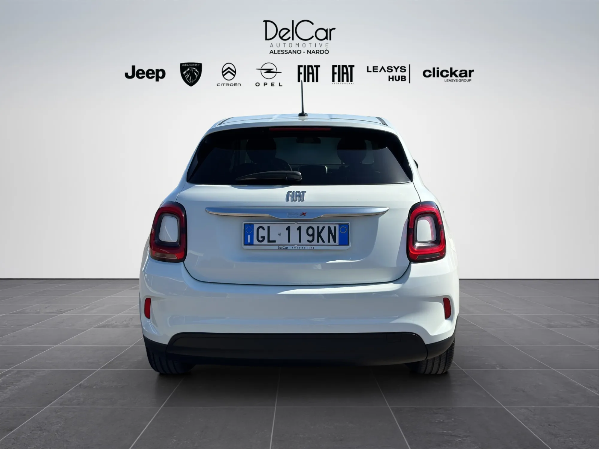 Fiat 500X 1.3 Mjt 95 Cv. Club 2022 — foto 5 di 21