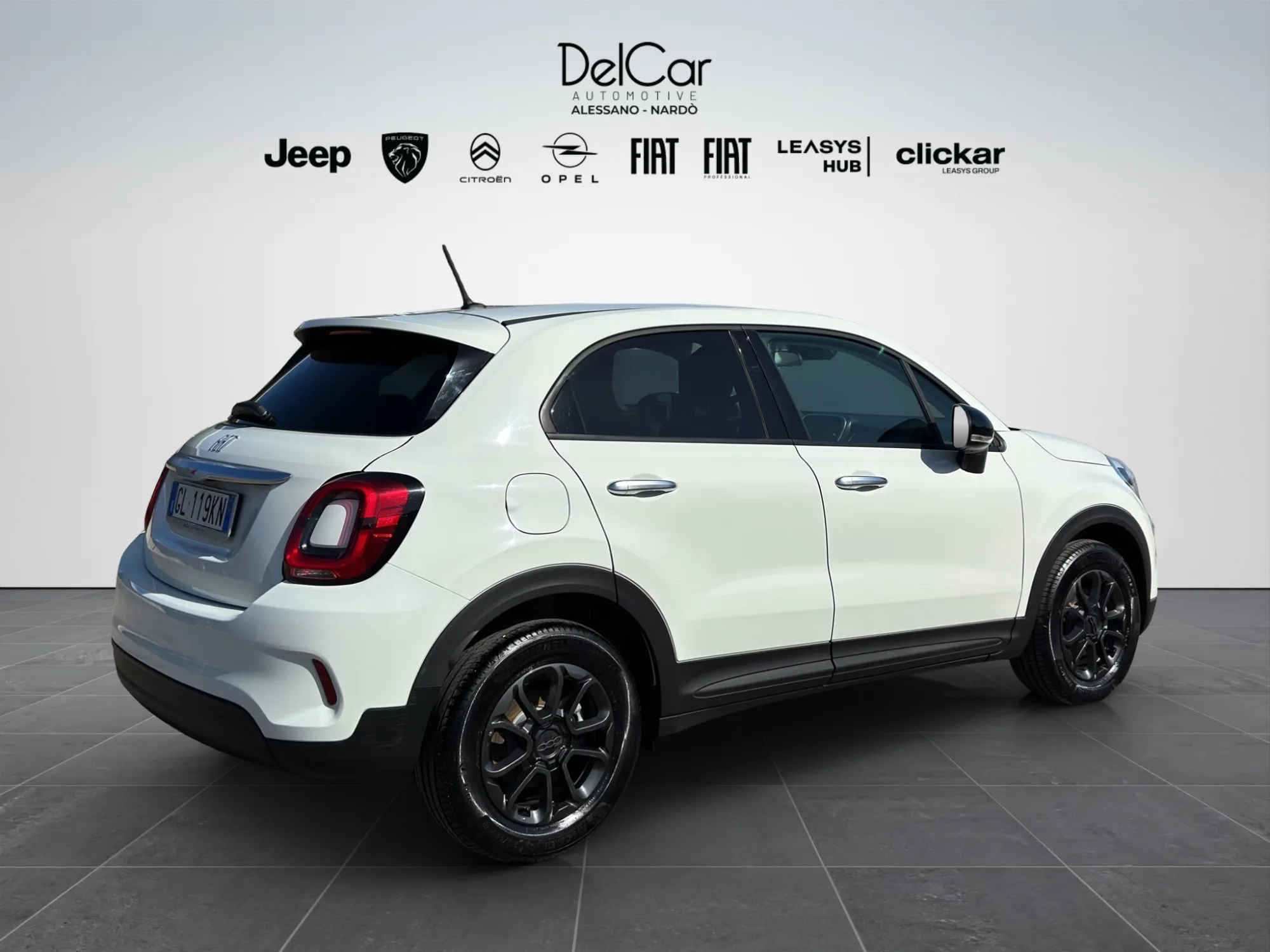 Fiat 500X 1.3 Mjt 95 Cv. Club 2022 — foto 6 di 21