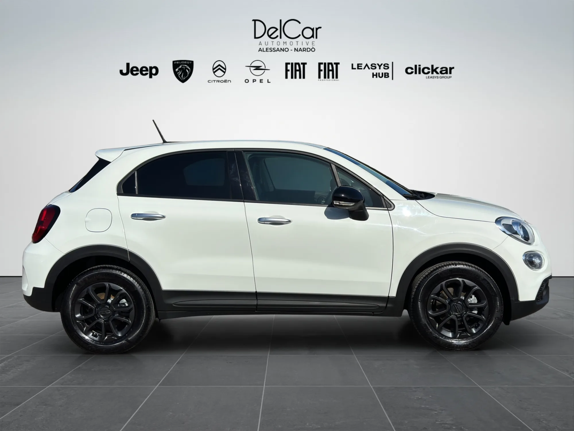 Fiat 500X 1.3 Mjt 95 Cv. Club 2022 — foto 7 di 21