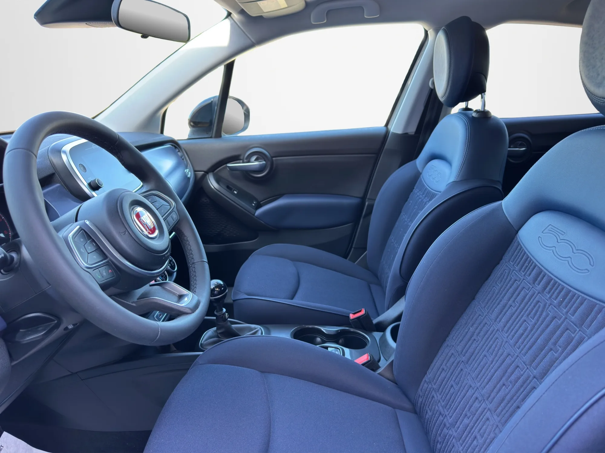 Fiat 500X 1.3 Mjt 95 Cv. Club 2022 — foto 9 di 21