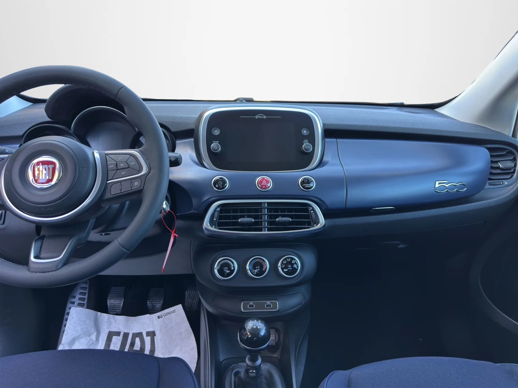 Fiat 500X 1.3 Mjt 95 Cv. Club 2022 — foto 14 di 21