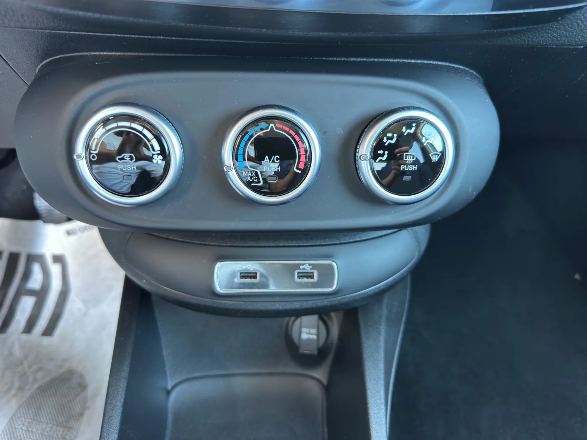 Fiat 500X 1.3 Mjt 95 Cv. Club 2022 — foto 16 di 21