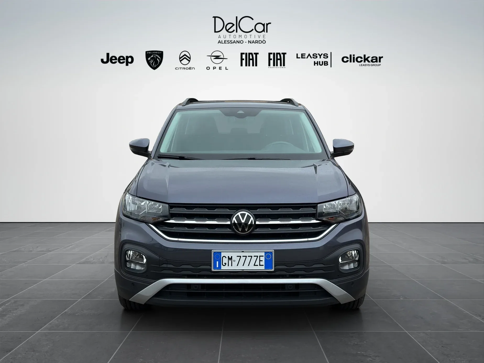 Volkswagen T-Cross T-CROSS 1.0 STYLE 2025