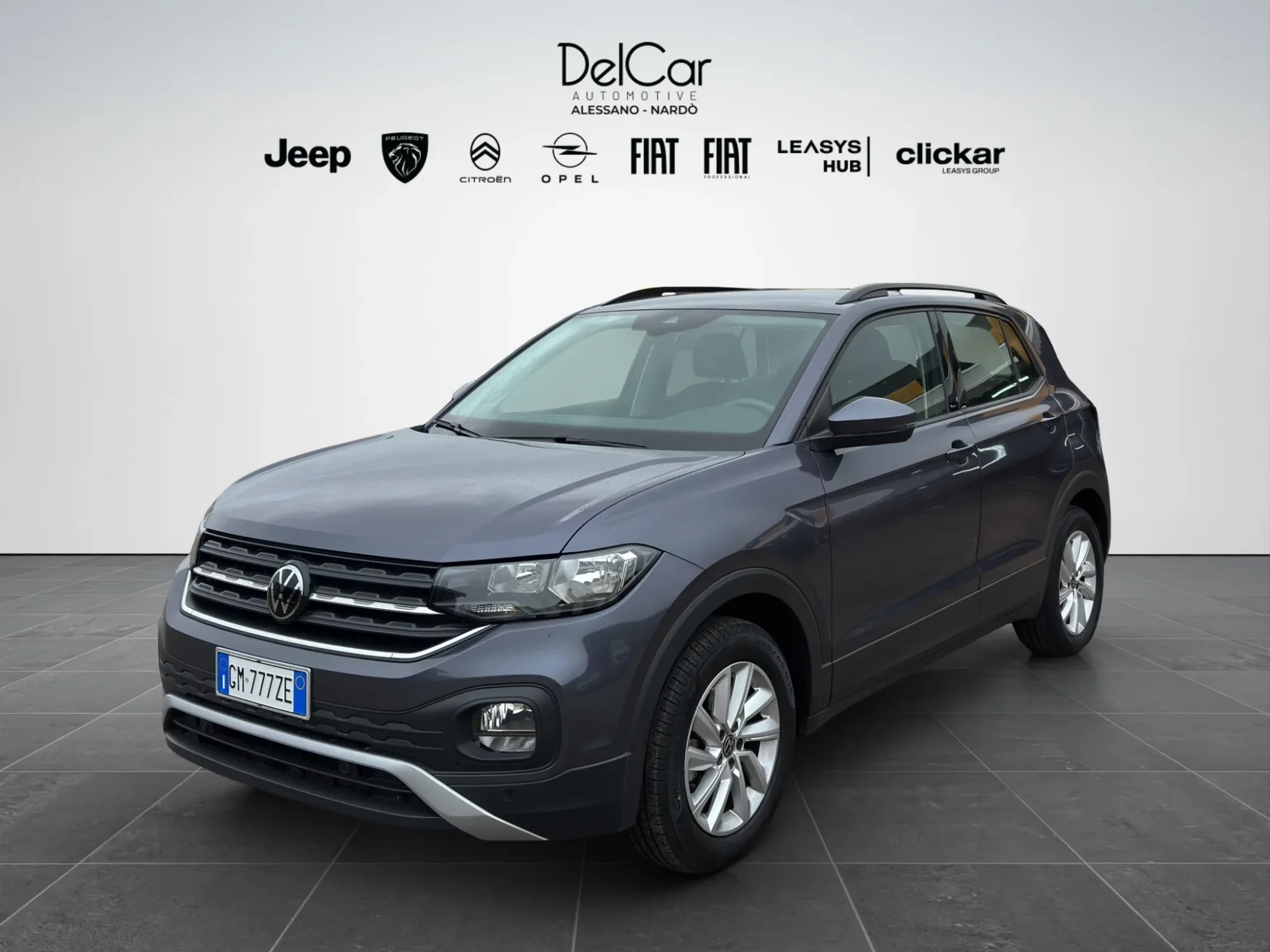 Volkswagen T-Cross T-CROSS 1.0 STYLE 2025 — foto 2 di 21
