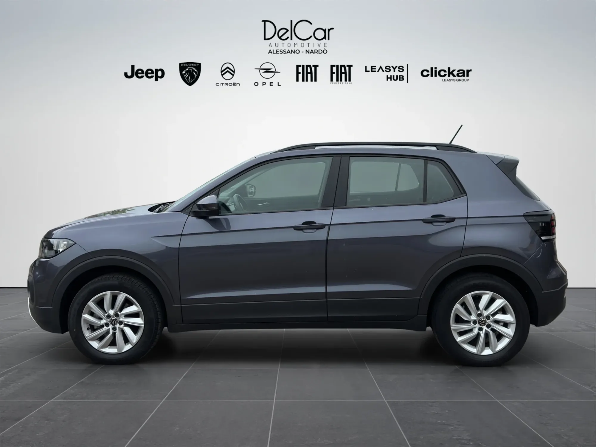 Volkswagen T-Cross T-CROSS 1.0 STYLE 2025 — foto 3 di 21