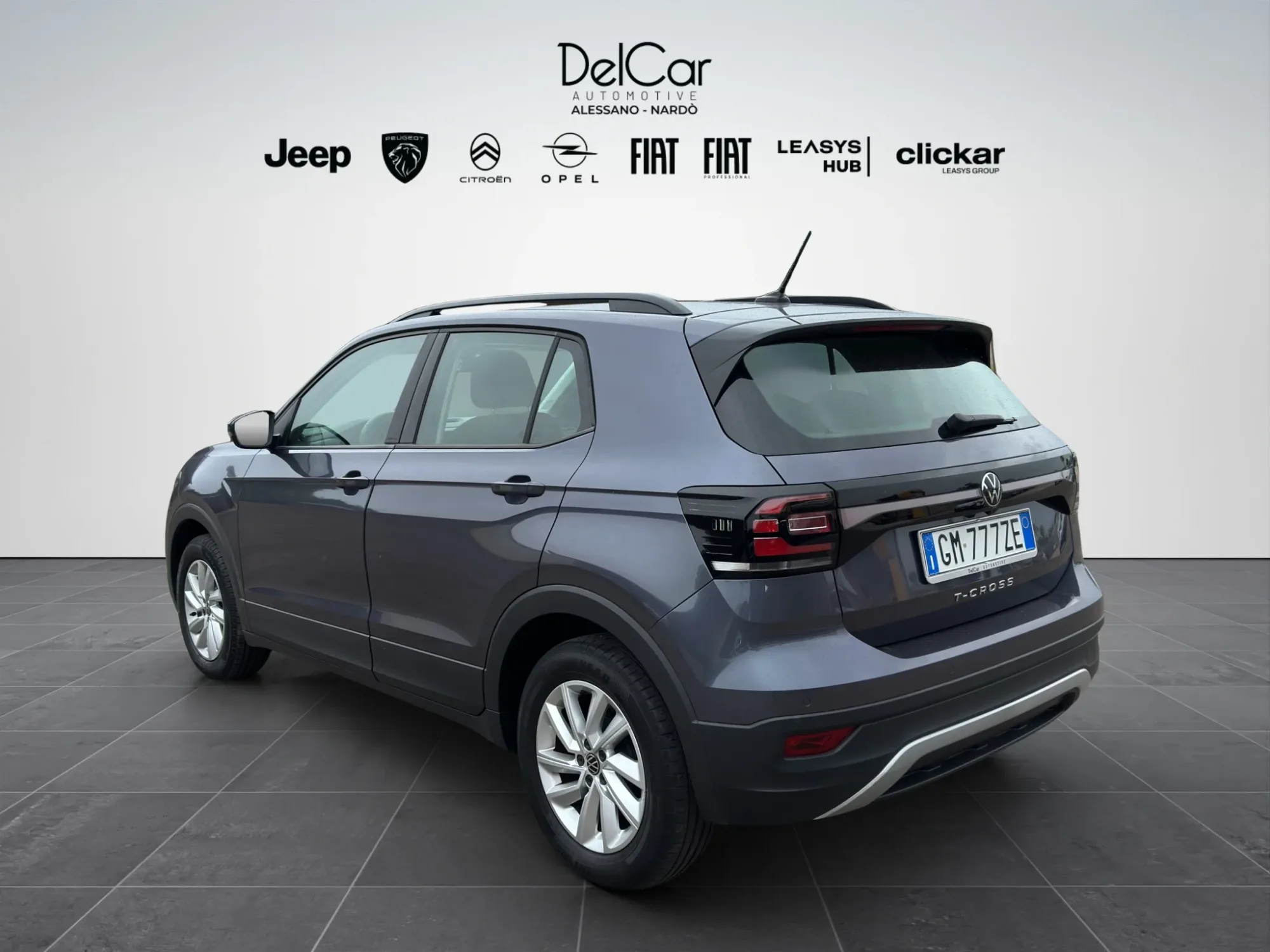 Volkswagen T-Cross T-CROSS 1.0 STYLE 2025 — foto 4 di 21