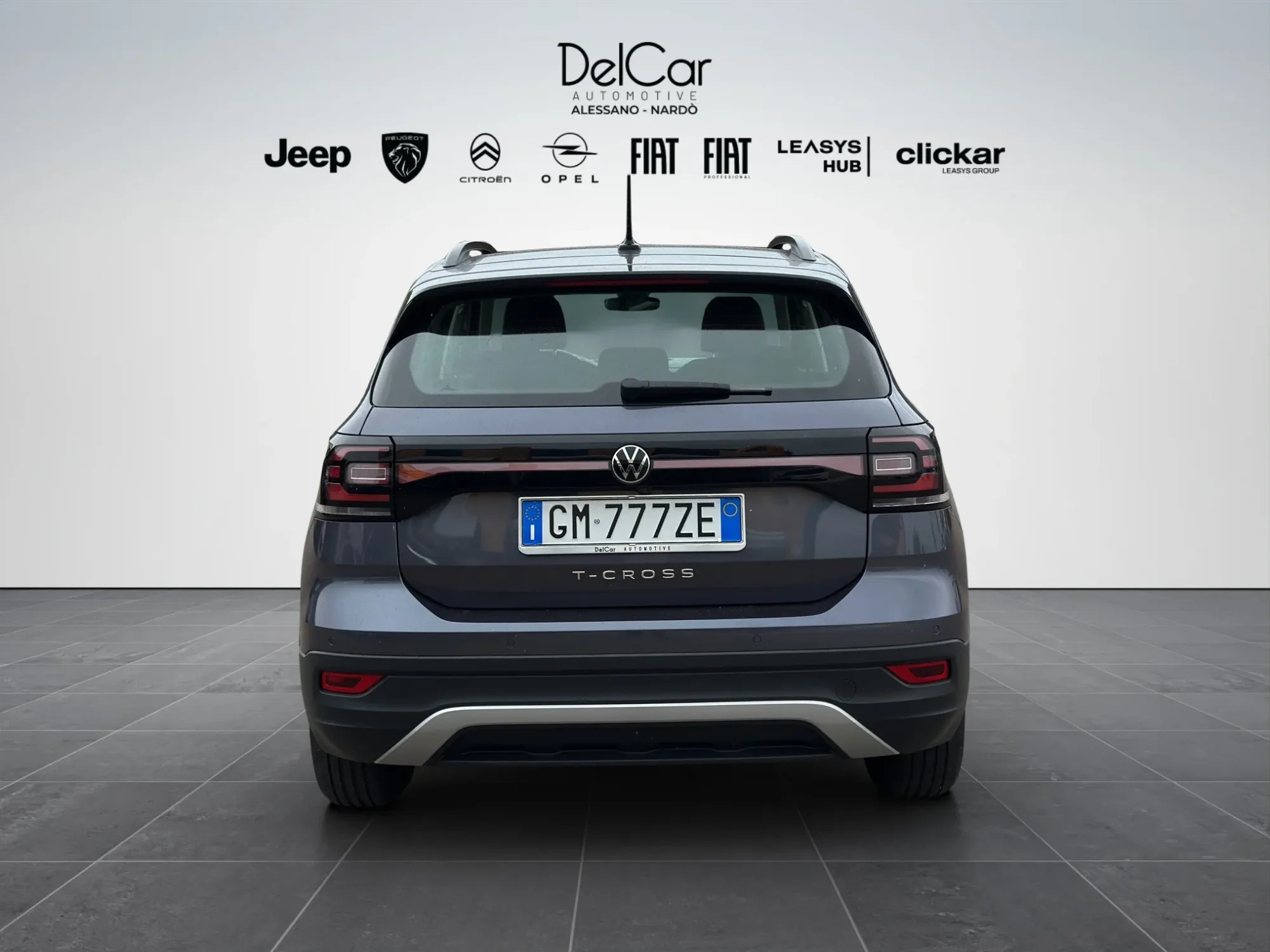 Volkswagen T-Cross T-CROSS 1.0 STYLE 2025 — foto 5 di 21