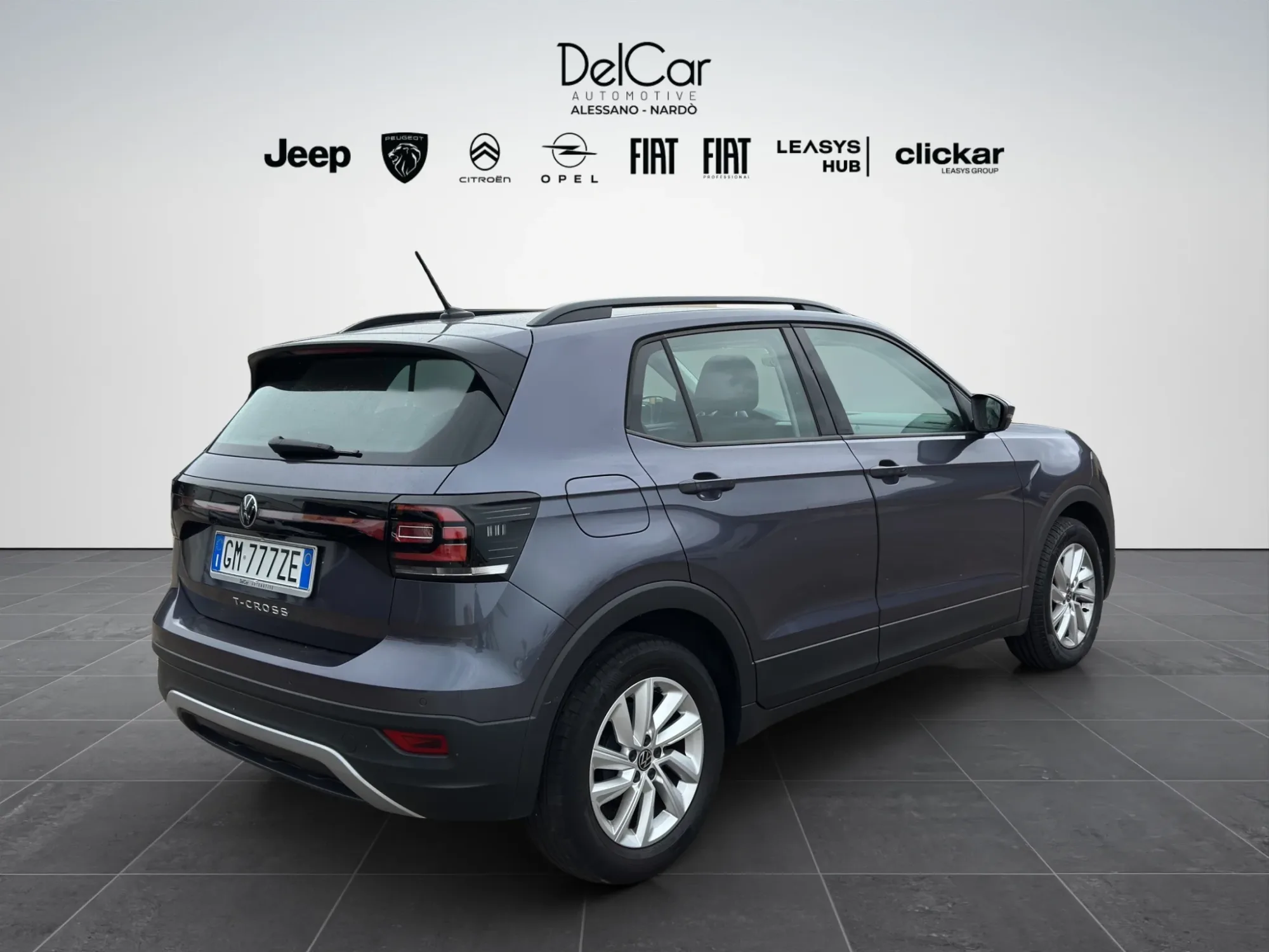 Volkswagen T-Cross T-CROSS 1.0 STYLE 2025 — foto 6 di 21
