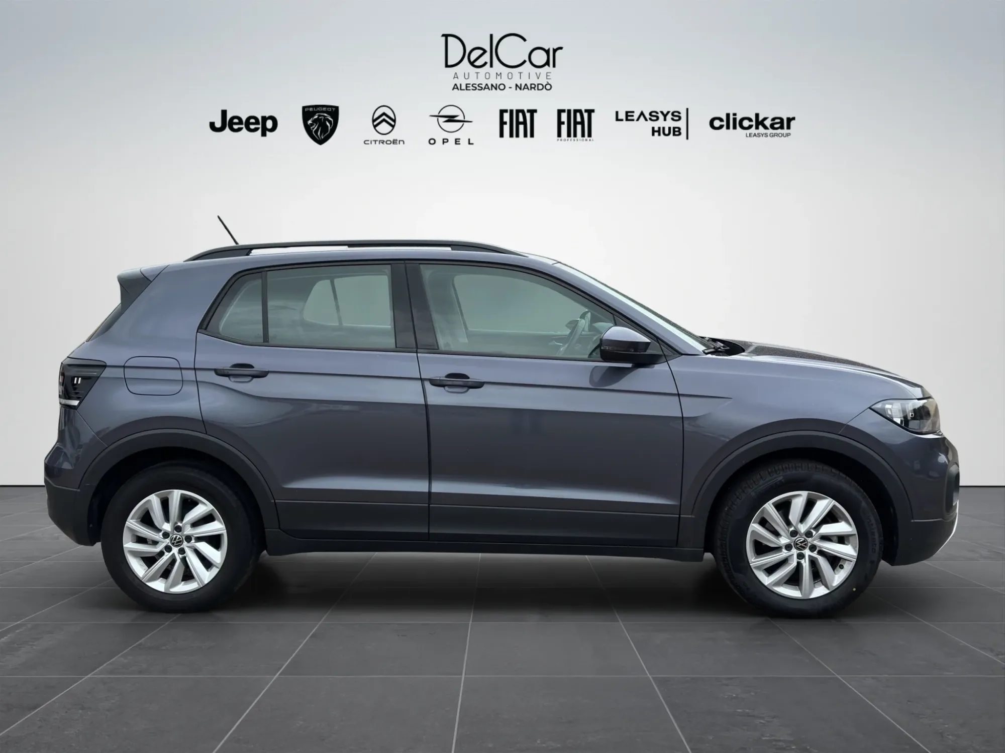 Volkswagen T-Cross T-CROSS 1.0 STYLE 2025 — foto 7 di 21