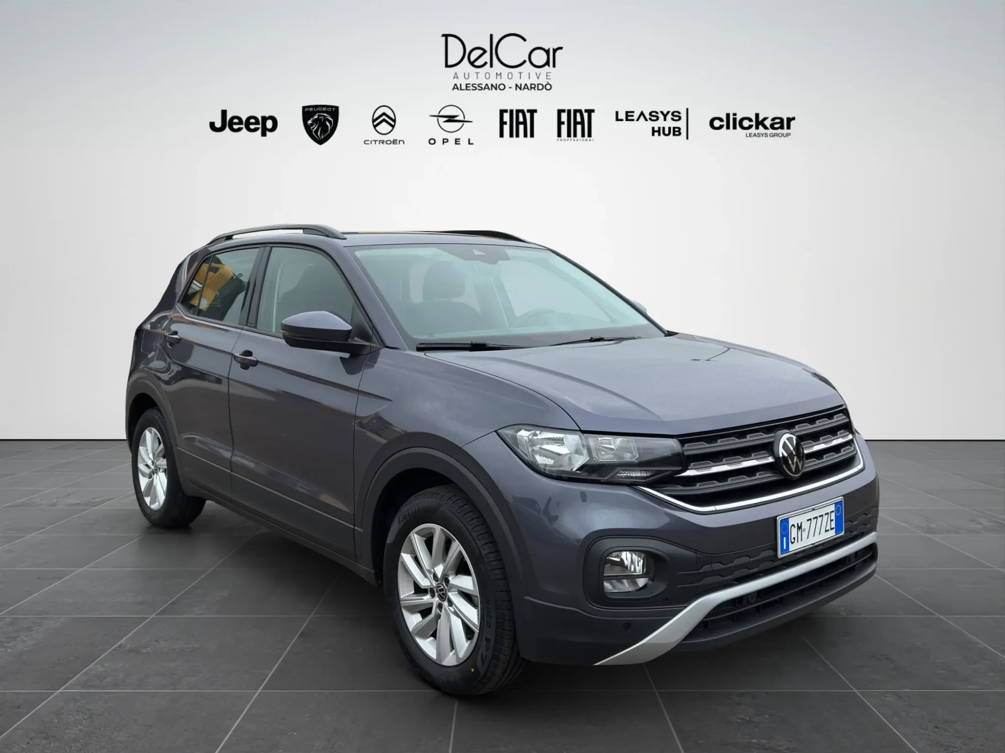 Volkswagen T-Cross T-CROSS 1.0 STYLE 2025 — foto 8 di 21