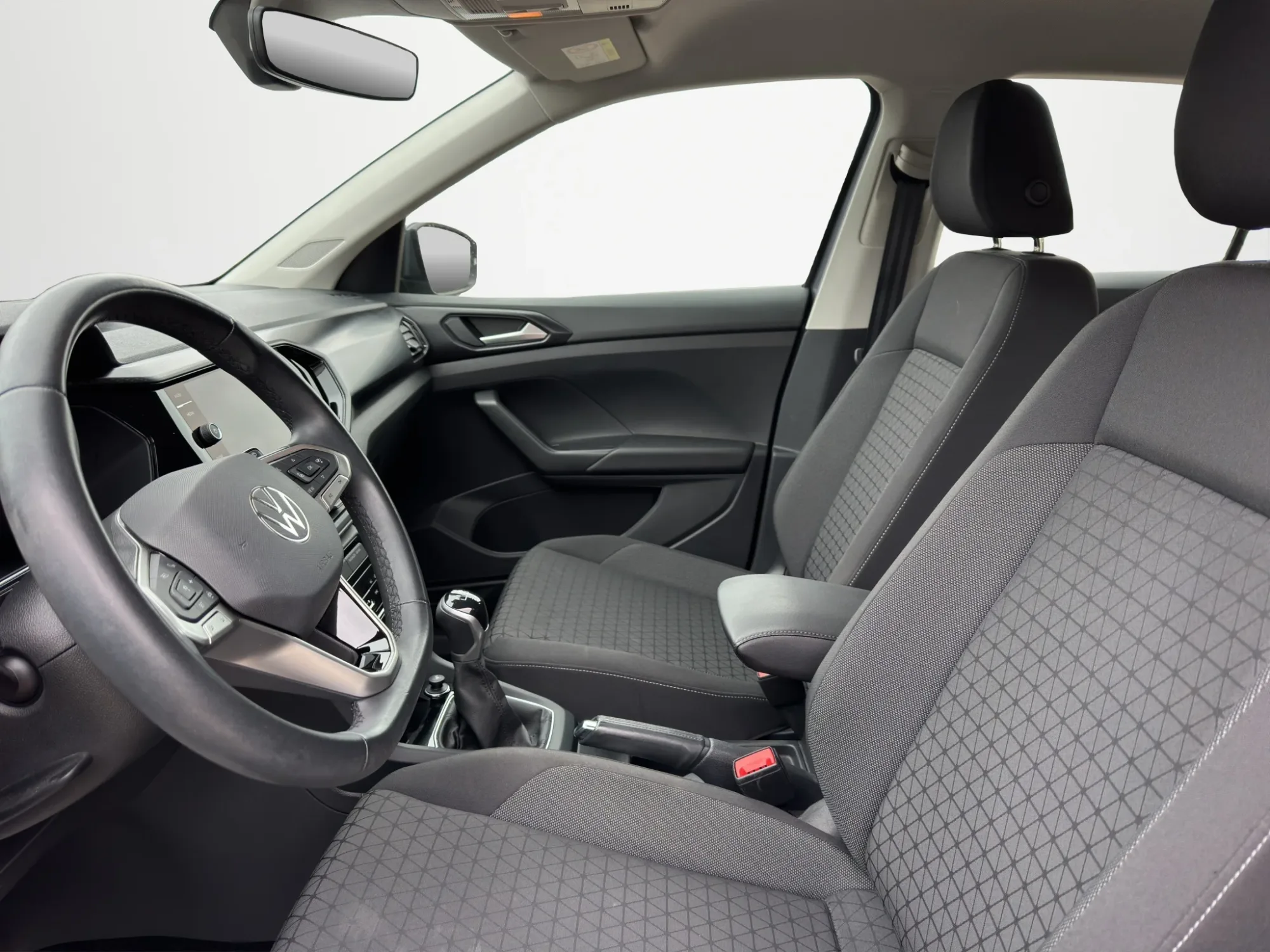 Volkswagen T-Cross T-CROSS 1.0 STYLE 2025 — foto 9 di 21