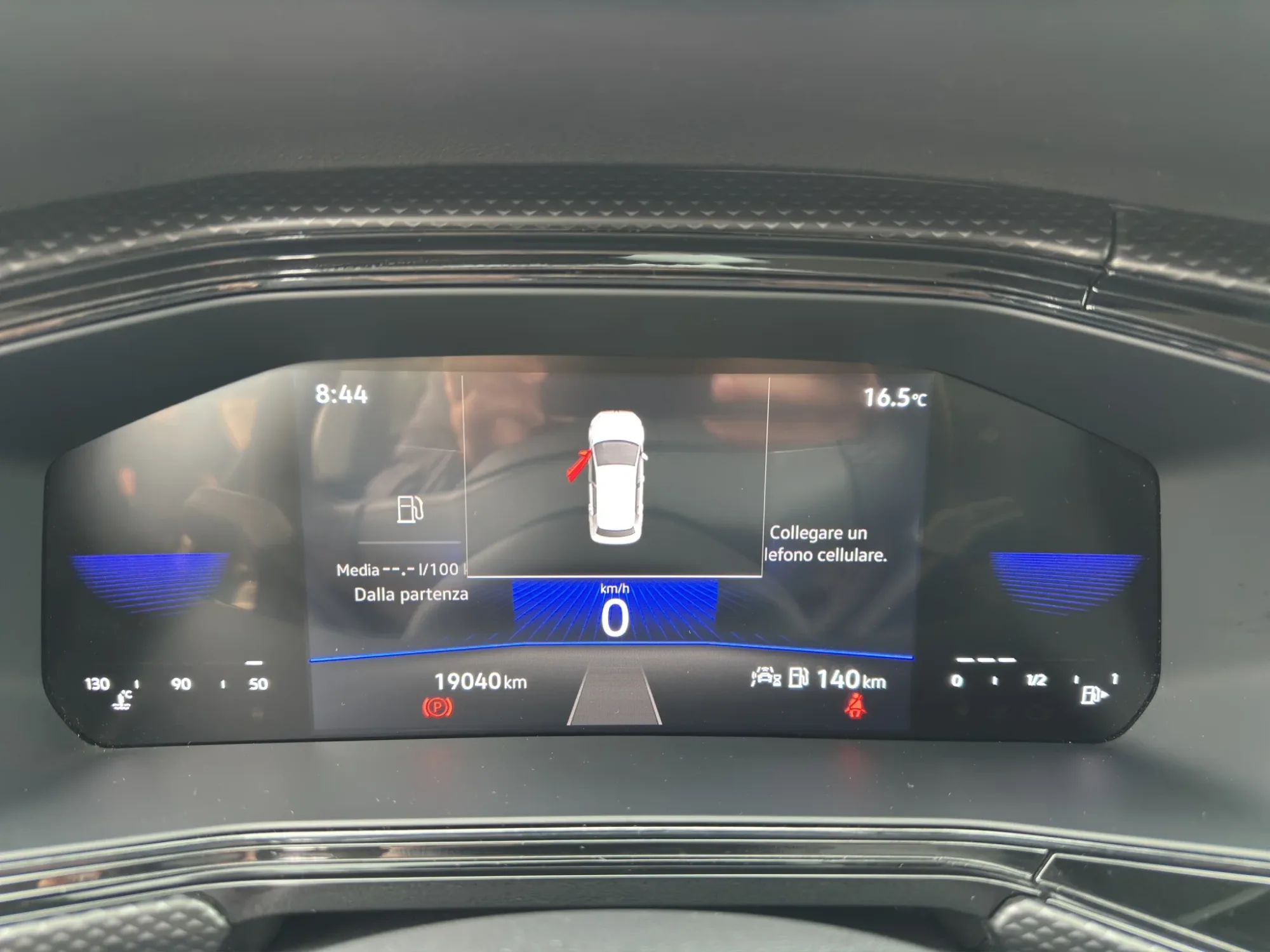 Volkswagen T-Cross T-CROSS 1.0 STYLE 2025 — foto 11 di 21