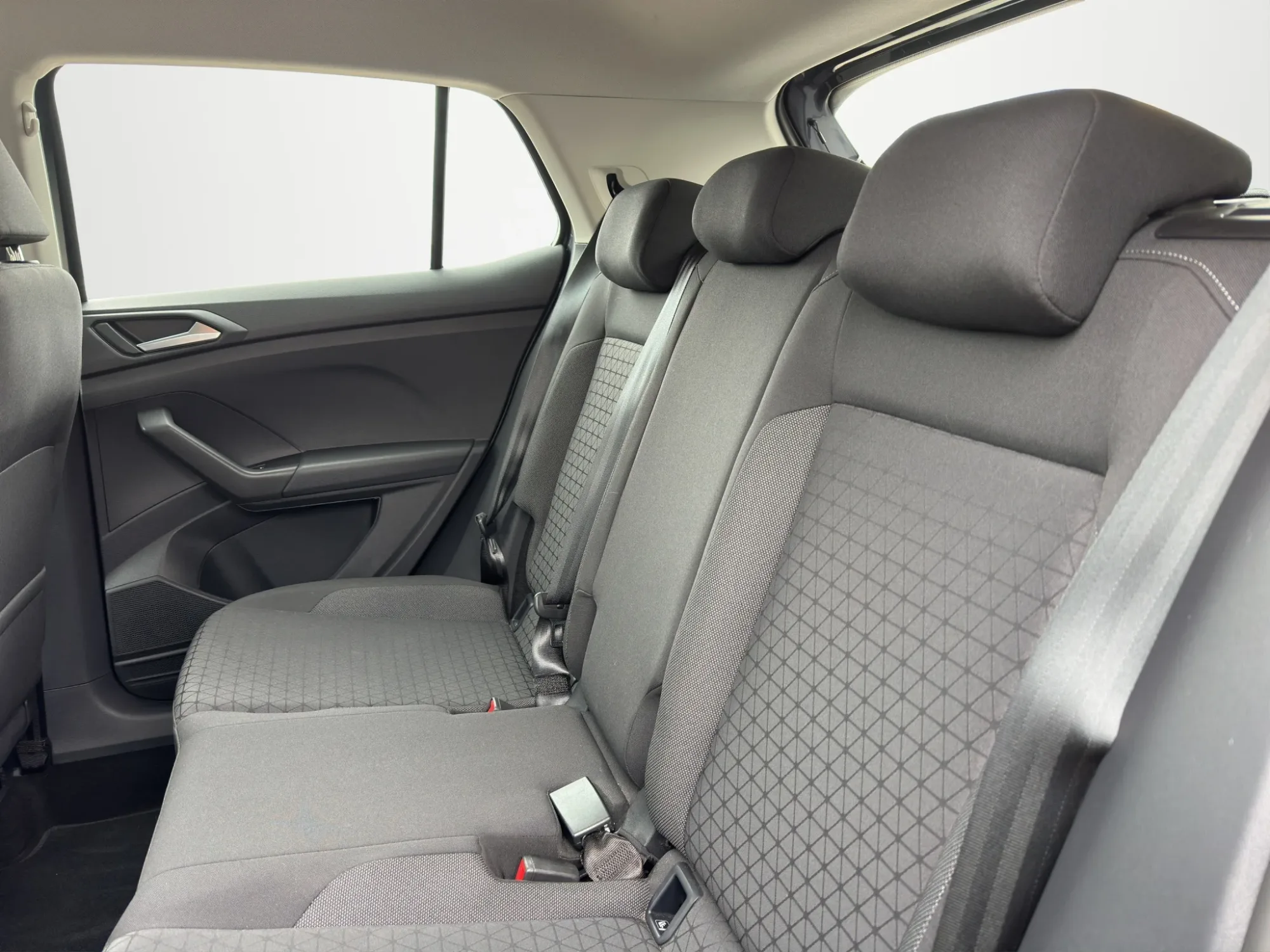 Volkswagen T-Cross T-CROSS 1.0 STYLE 2025 — foto 13 di 21