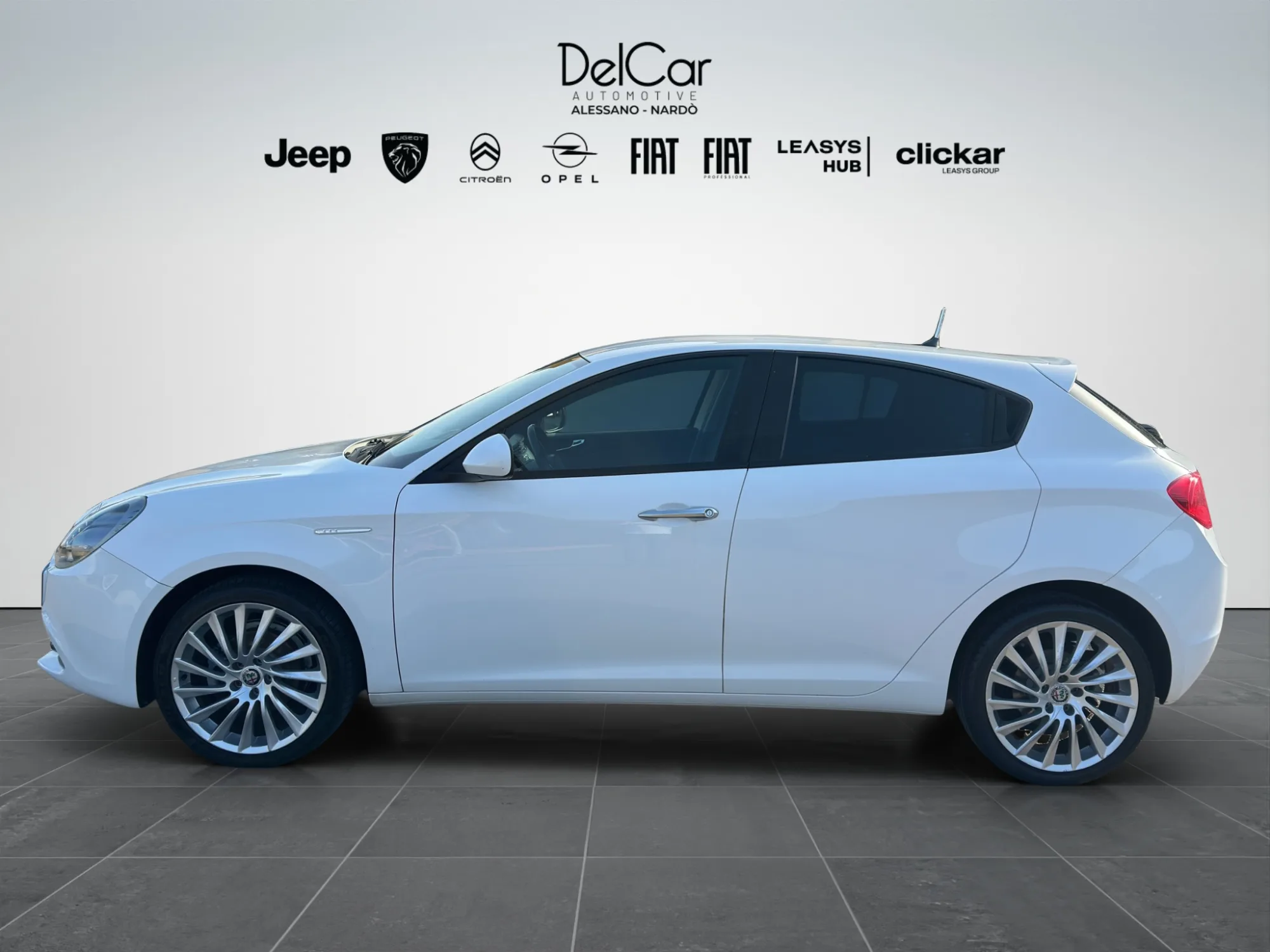 Alfa Romeo Giulietta 1.6 JTDM  120 Cv 2016 — foto 3 di 21