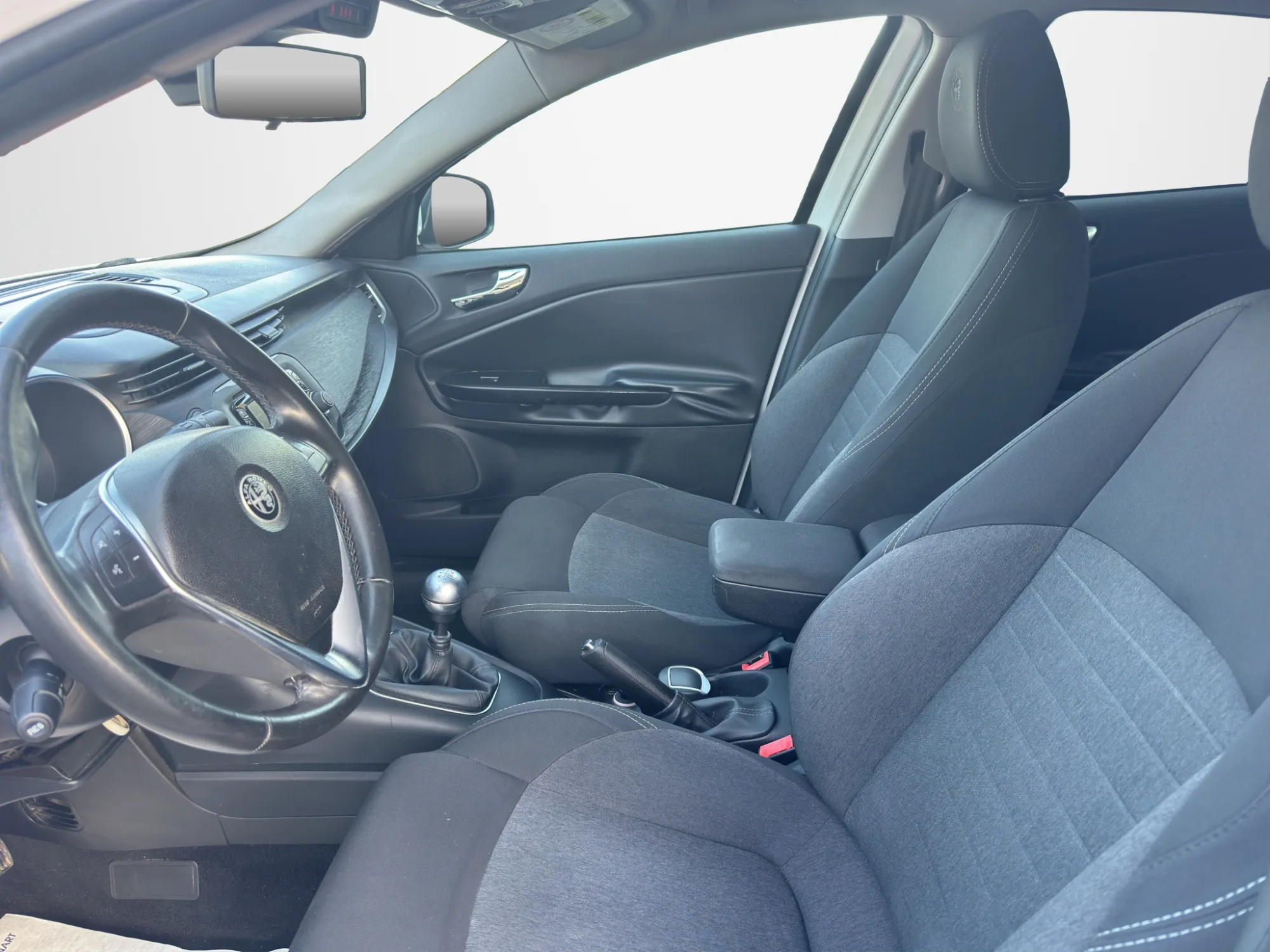 Alfa Romeo Giulietta 1.6 JTDM  120 Cv 2016 — foto 9 di 21
