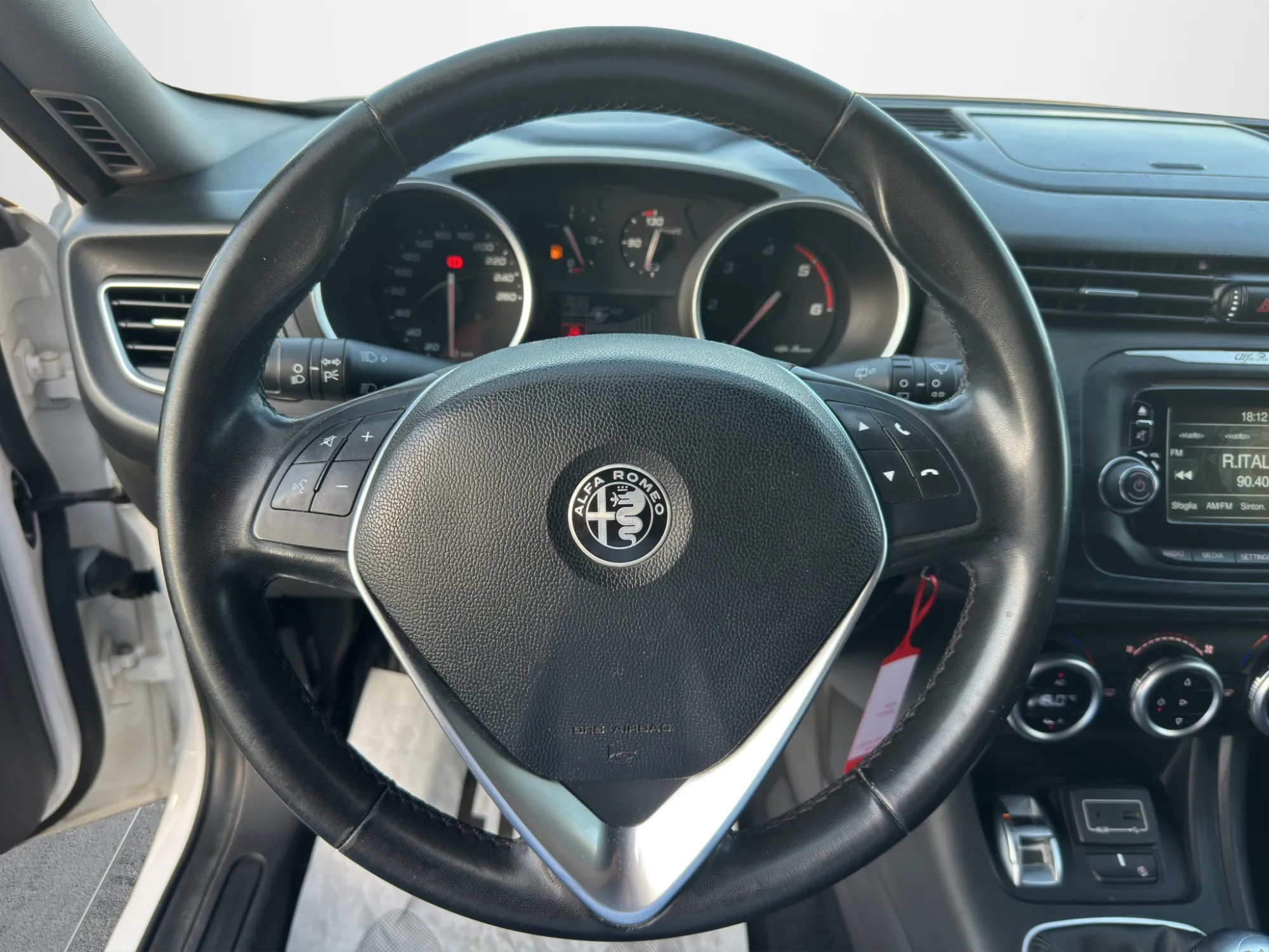 Alfa Romeo Giulietta 1.6 JTDM  120 Cv 2016 — foto 10 di 21